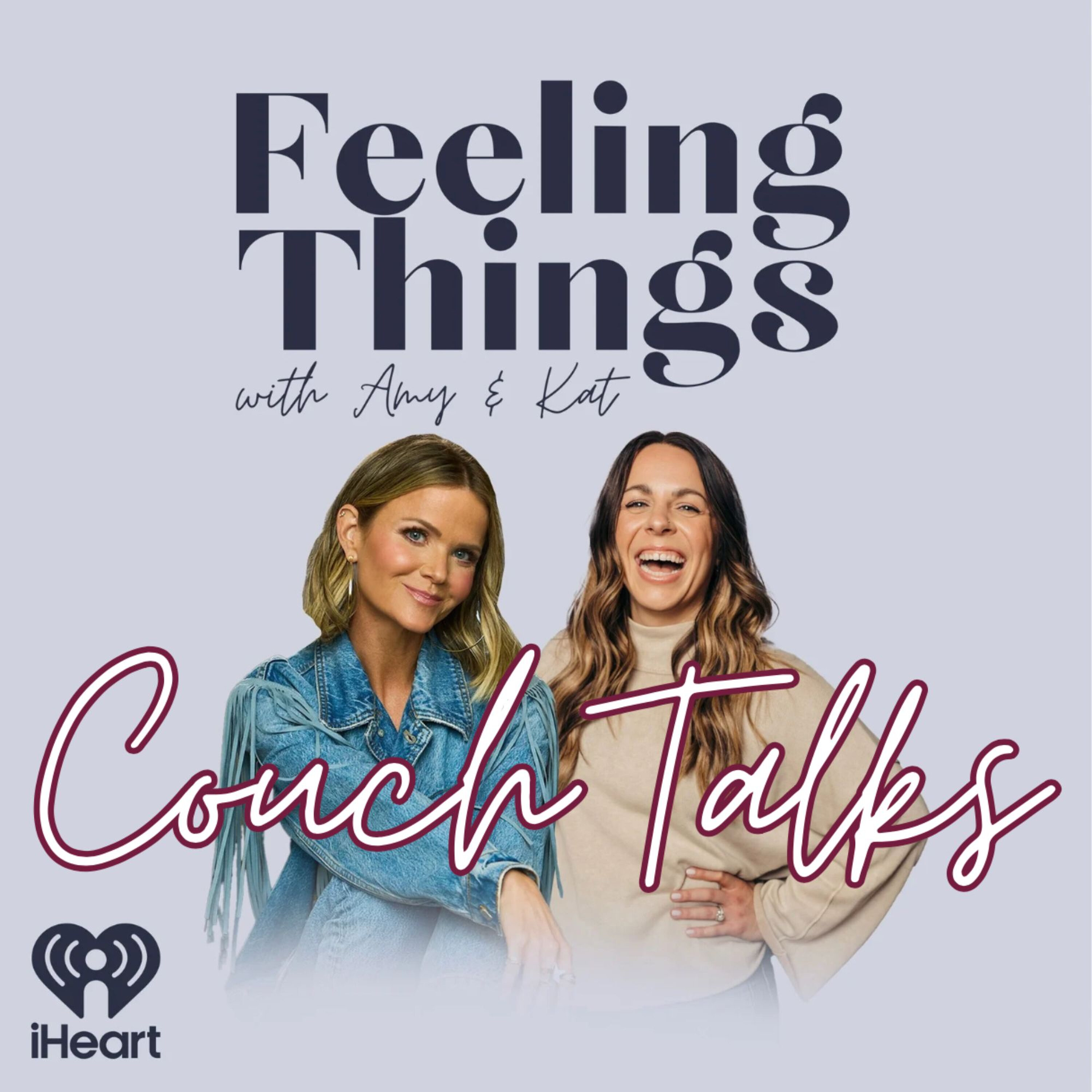 The 'Just Waits' Worth Looking Forward To & When Your Partner is Grieving Something (Couch Talks)