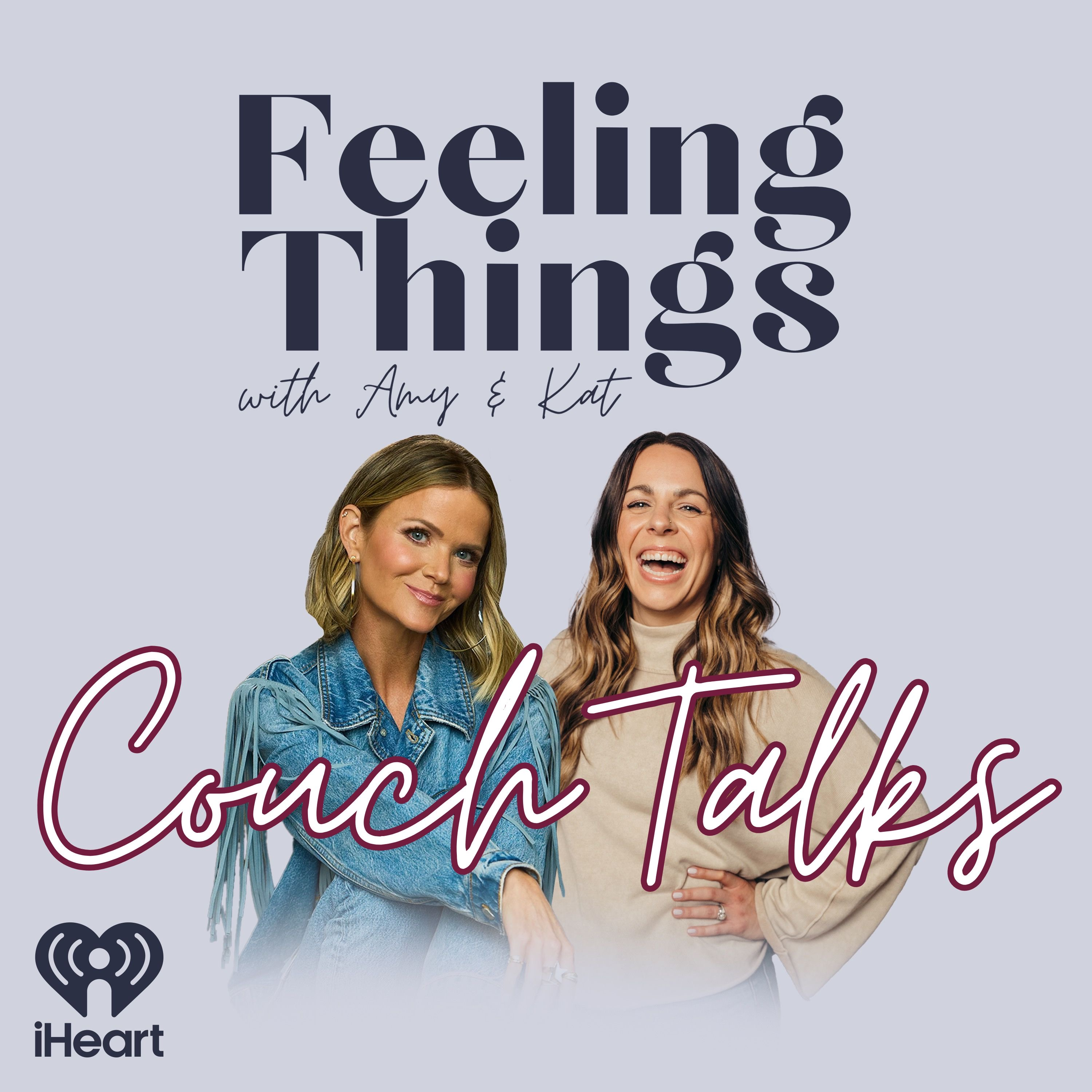 FEELING THINGS - Healing After Abuse + Are My Parents Gambling Addicts? (Couch Talks)
