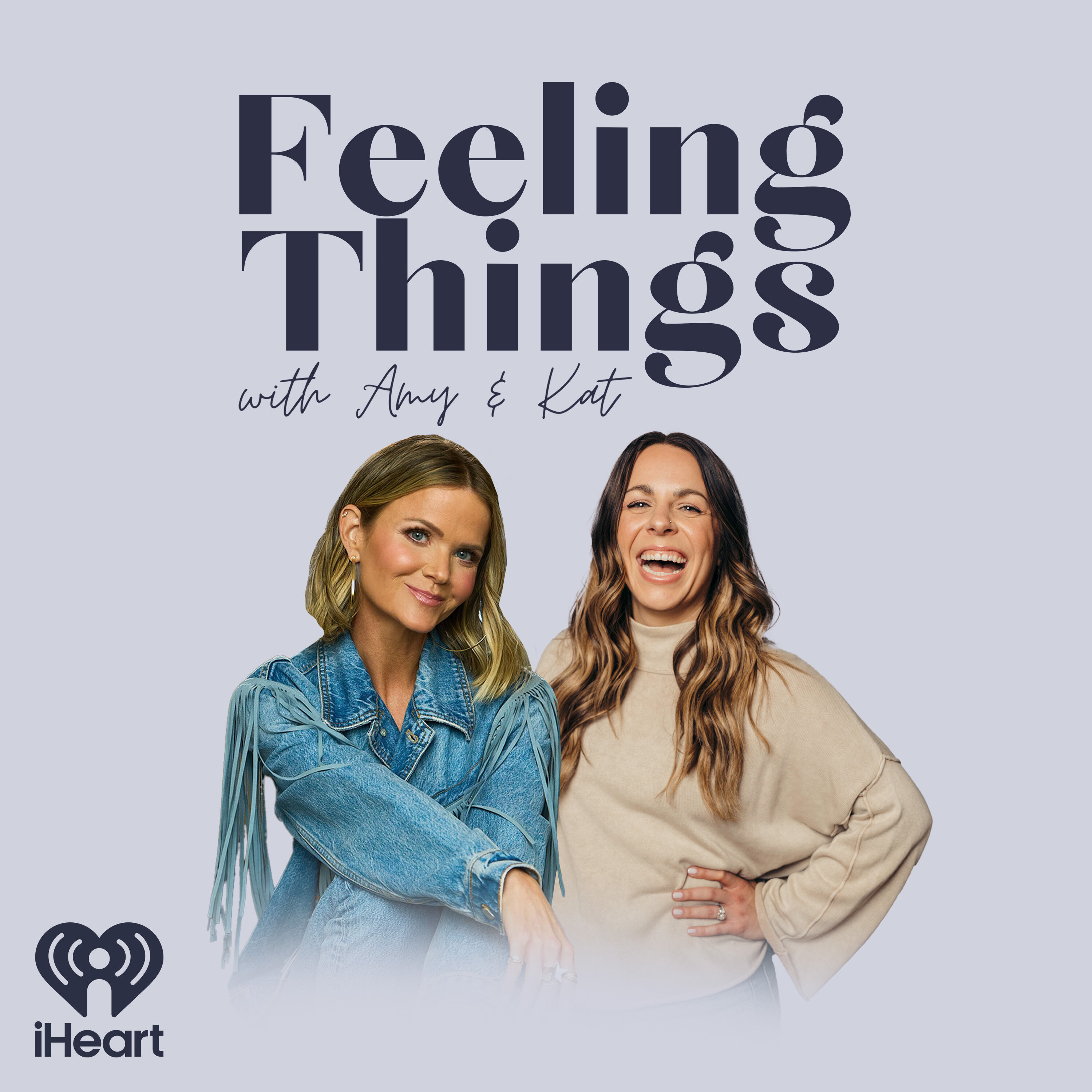Signs Your Friendship Feels Like Home & Will Amy’s Oura Ring Keep Her Single? episode artwork