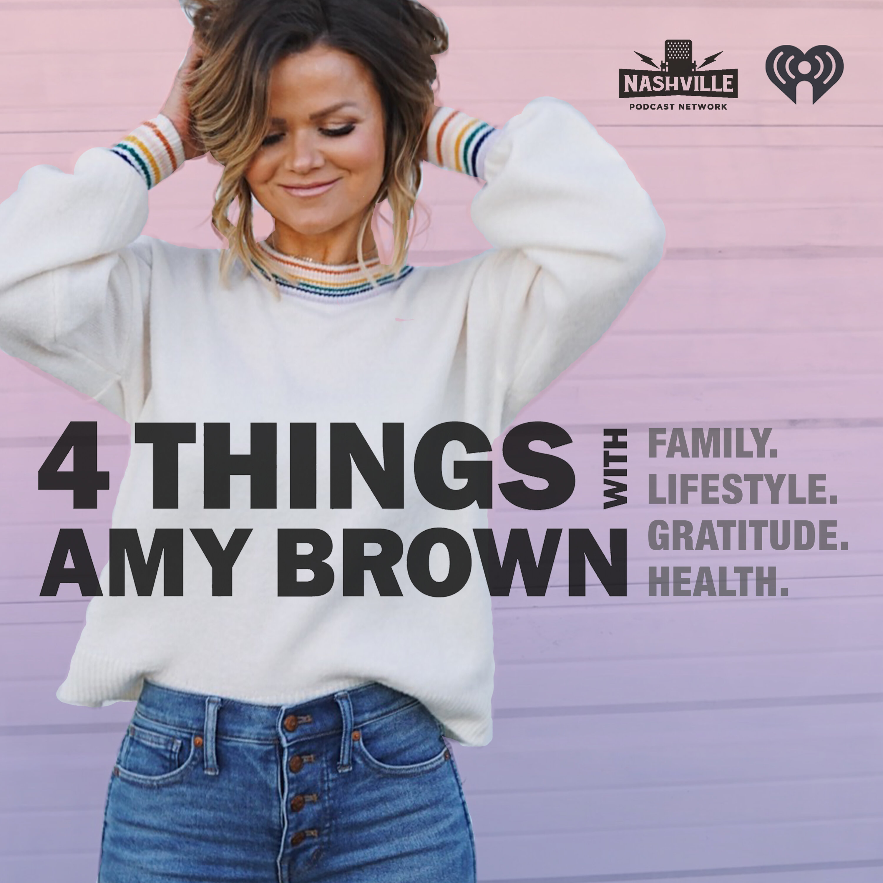 AMY: Same Feed, New Feelings: 4 Things is Getting a Makeover! — The Bobby Bones Show cover