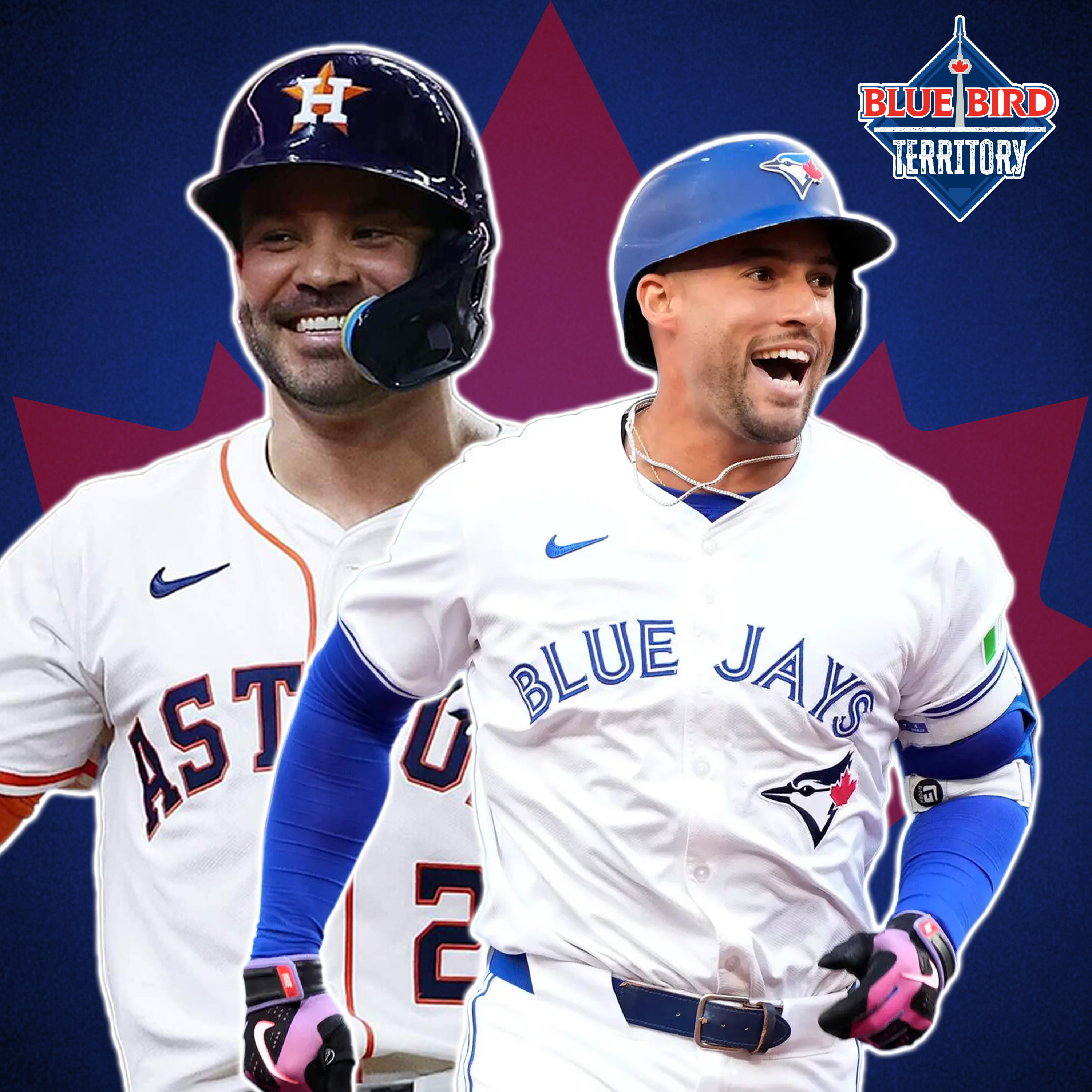 The Many Connections Between The Blue Jays & The Houston Astros episode artwork
