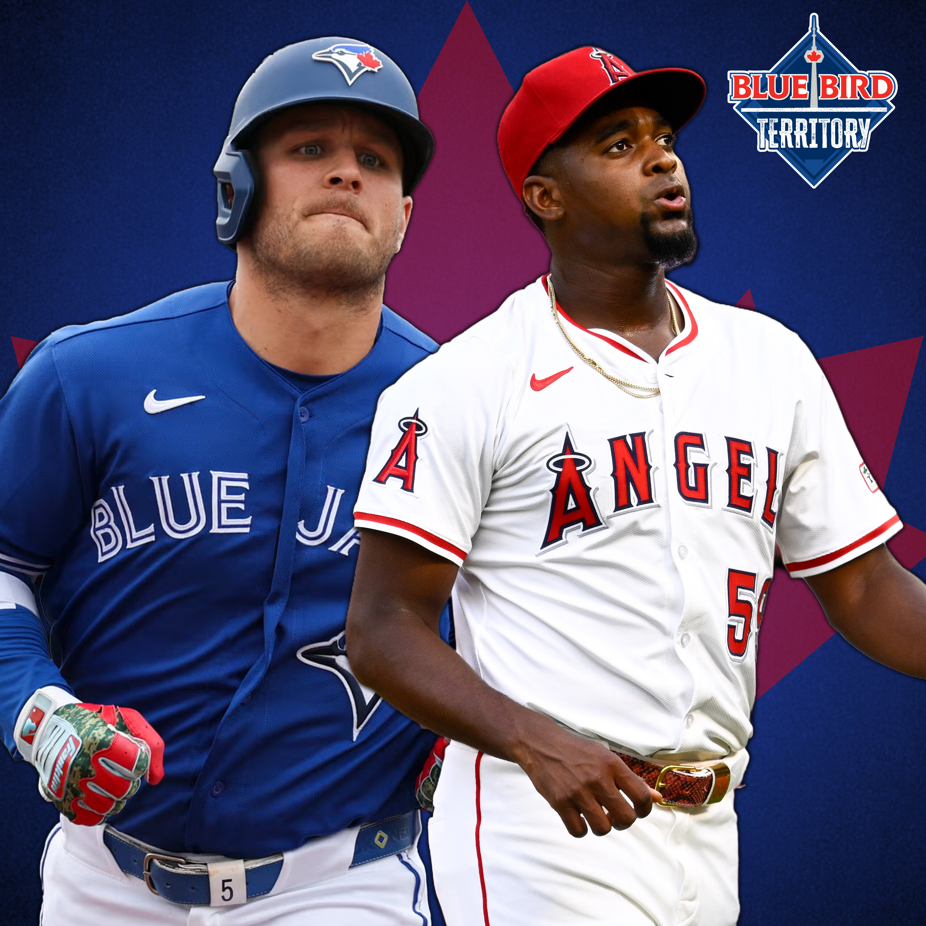 Reacting To The Blue Jays' Busy Trade Deadline episode artwork