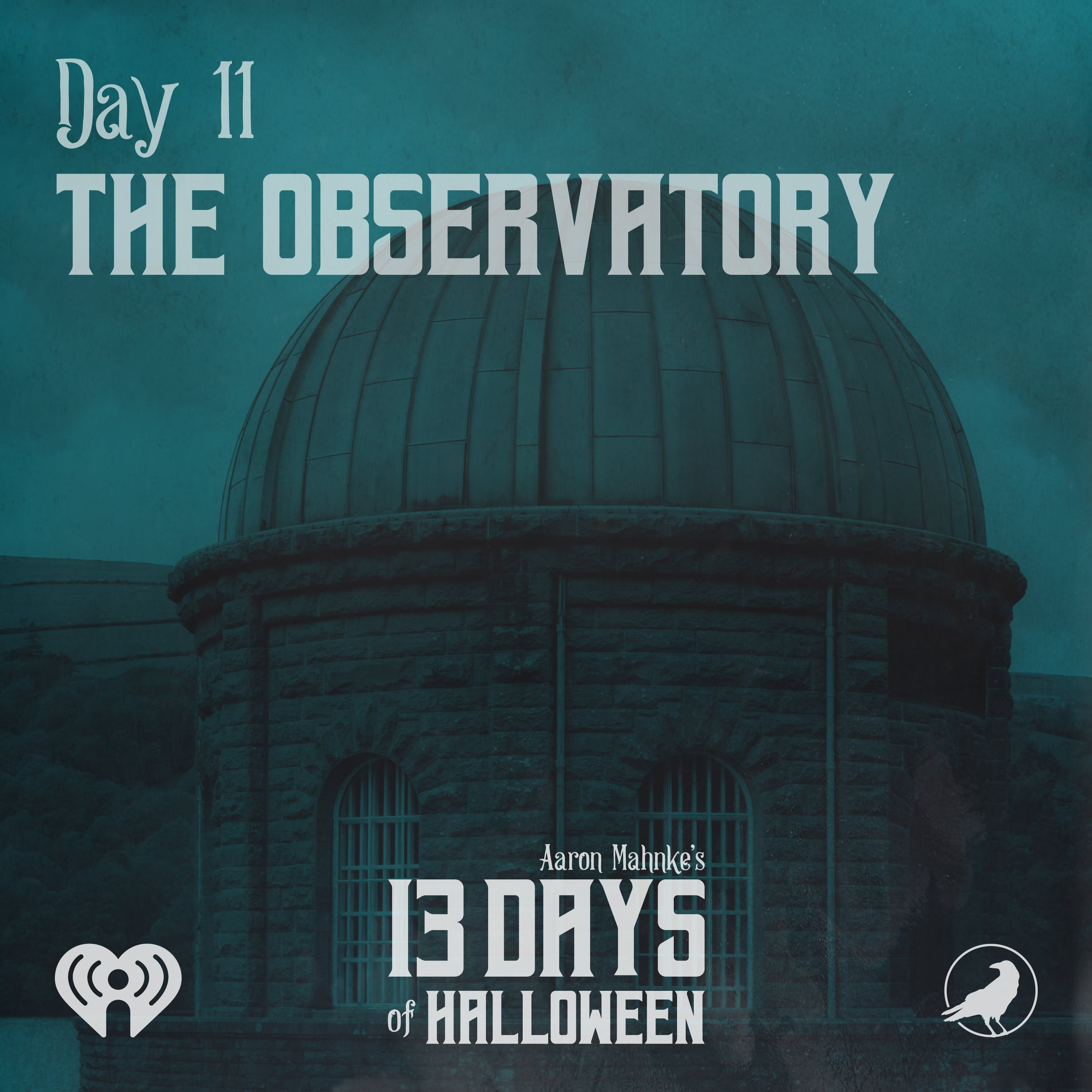 S1/E11 | The Observatory