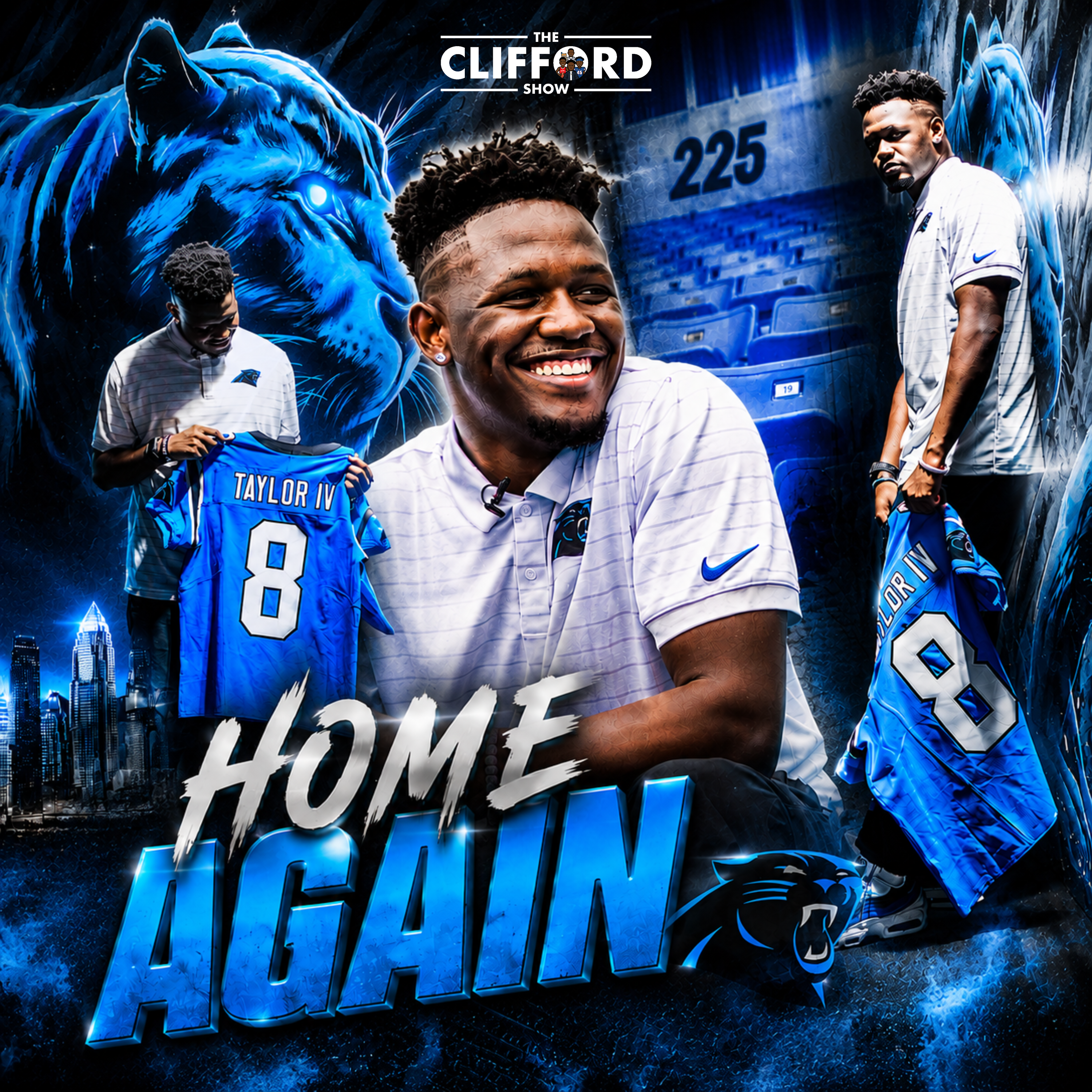 Home Again episode artwork
