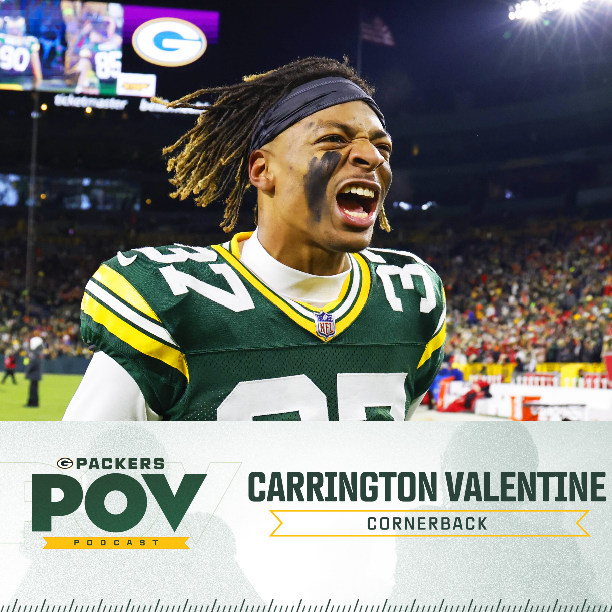 #23 Packers POV: Carrington Valentine