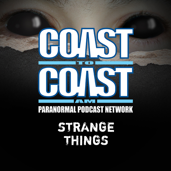 Episode 25: Our WEIRD MOON & Other Strange Tales!