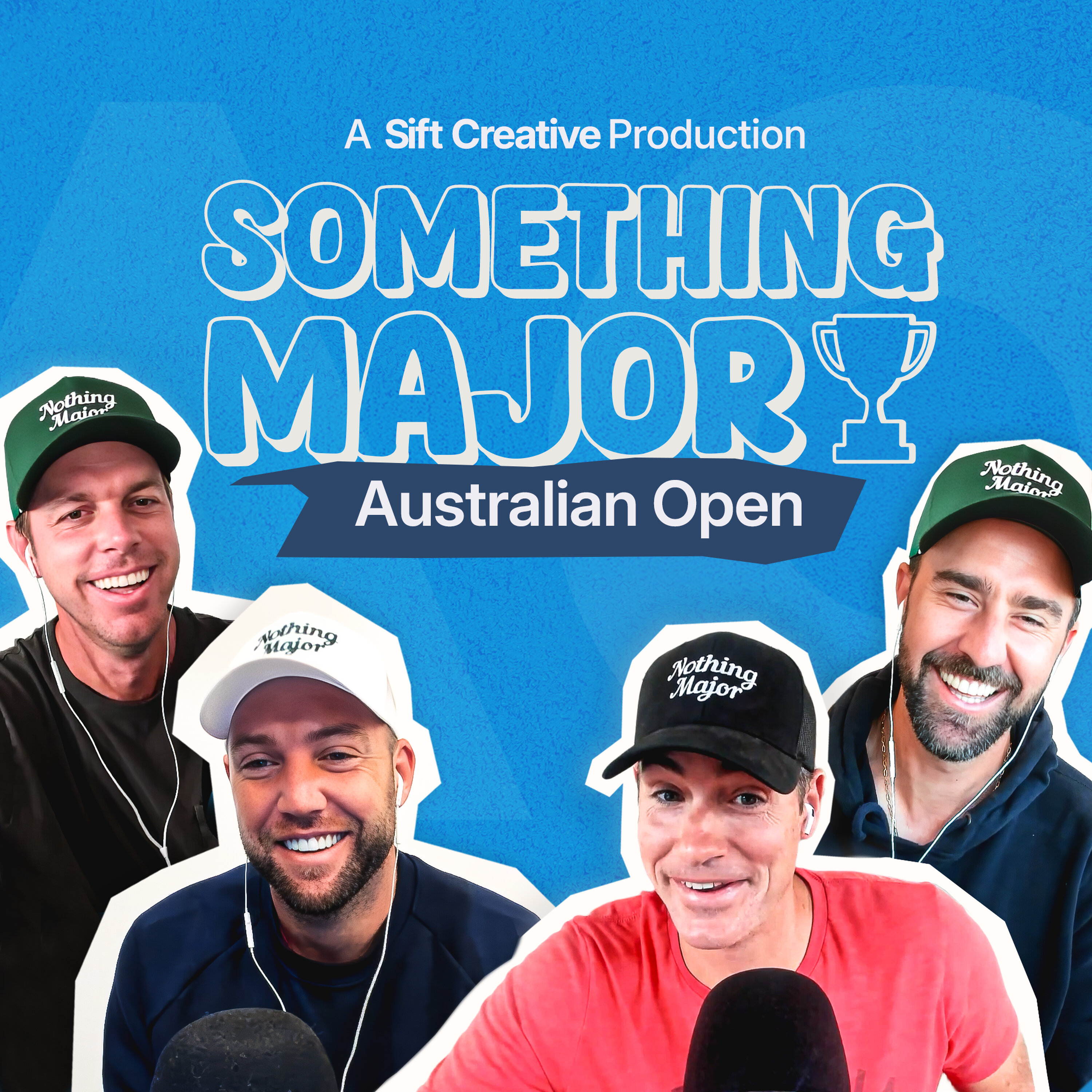 2026 Australian Open Quarterfinals Recap & Semi-Final Predictions! | Something Major | EP 143