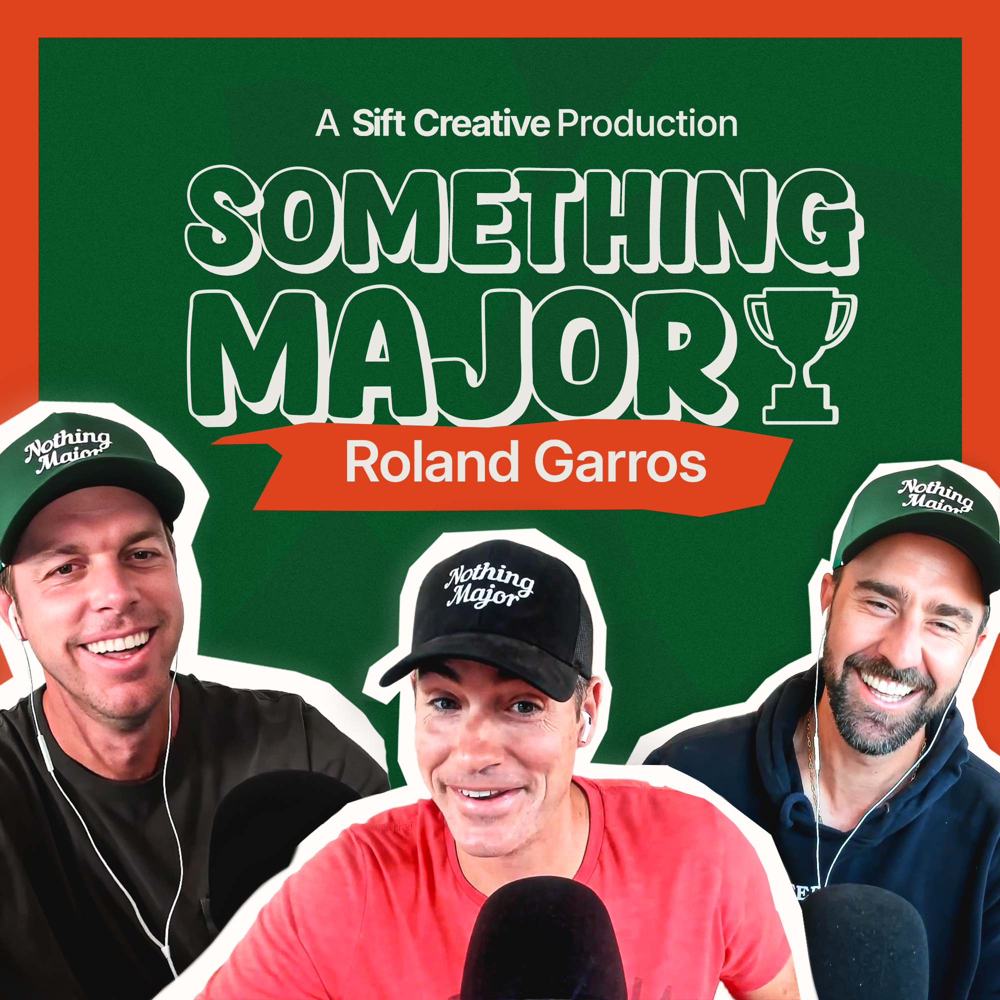 2026 Roland Garros Round 2 Recap, Sinner's SHOCKING Loss | Something Major | EP 178