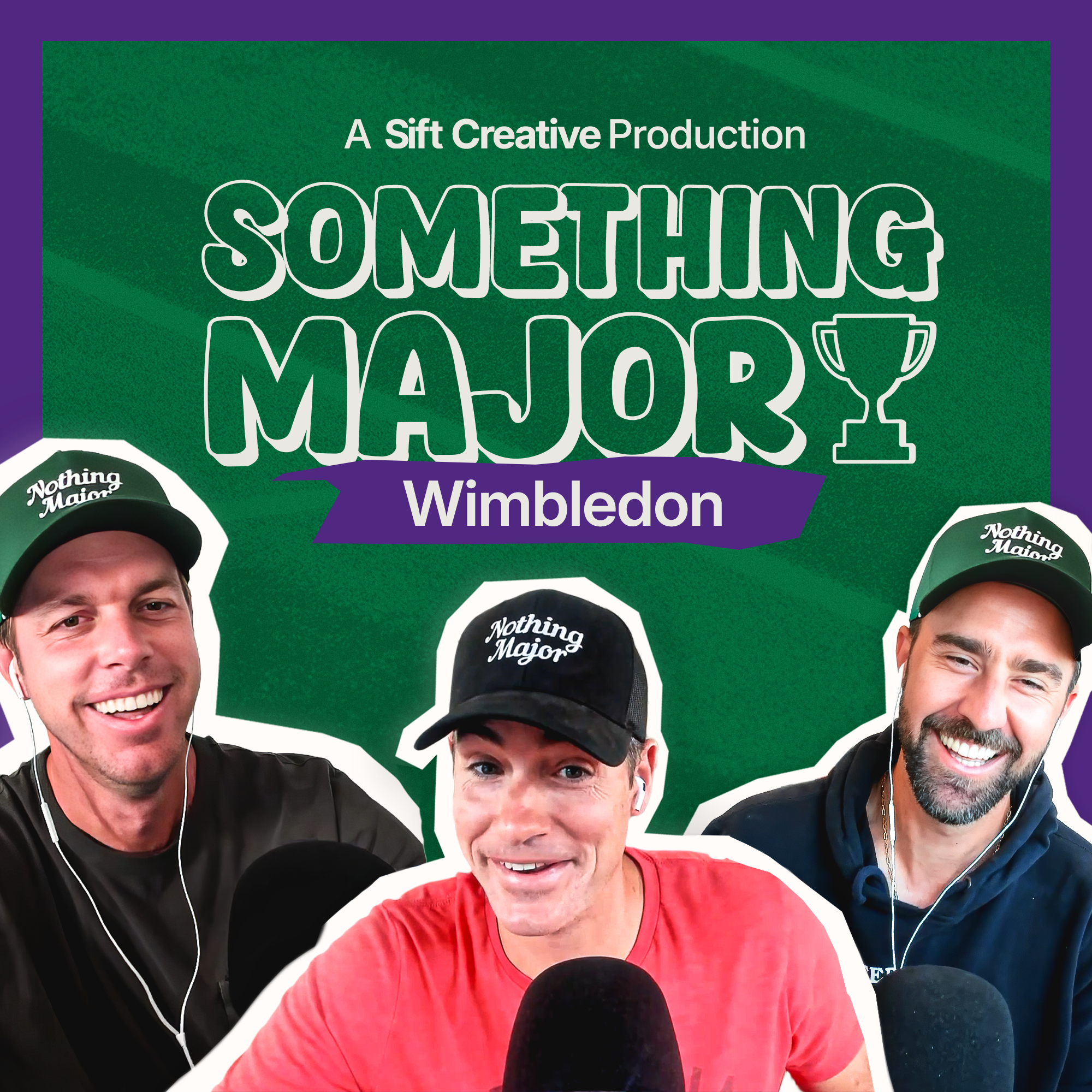 2026 Wimbledon Round 1 Recap, Sinner Survives Scare, Shelton Stunned | Something Major | EP 189