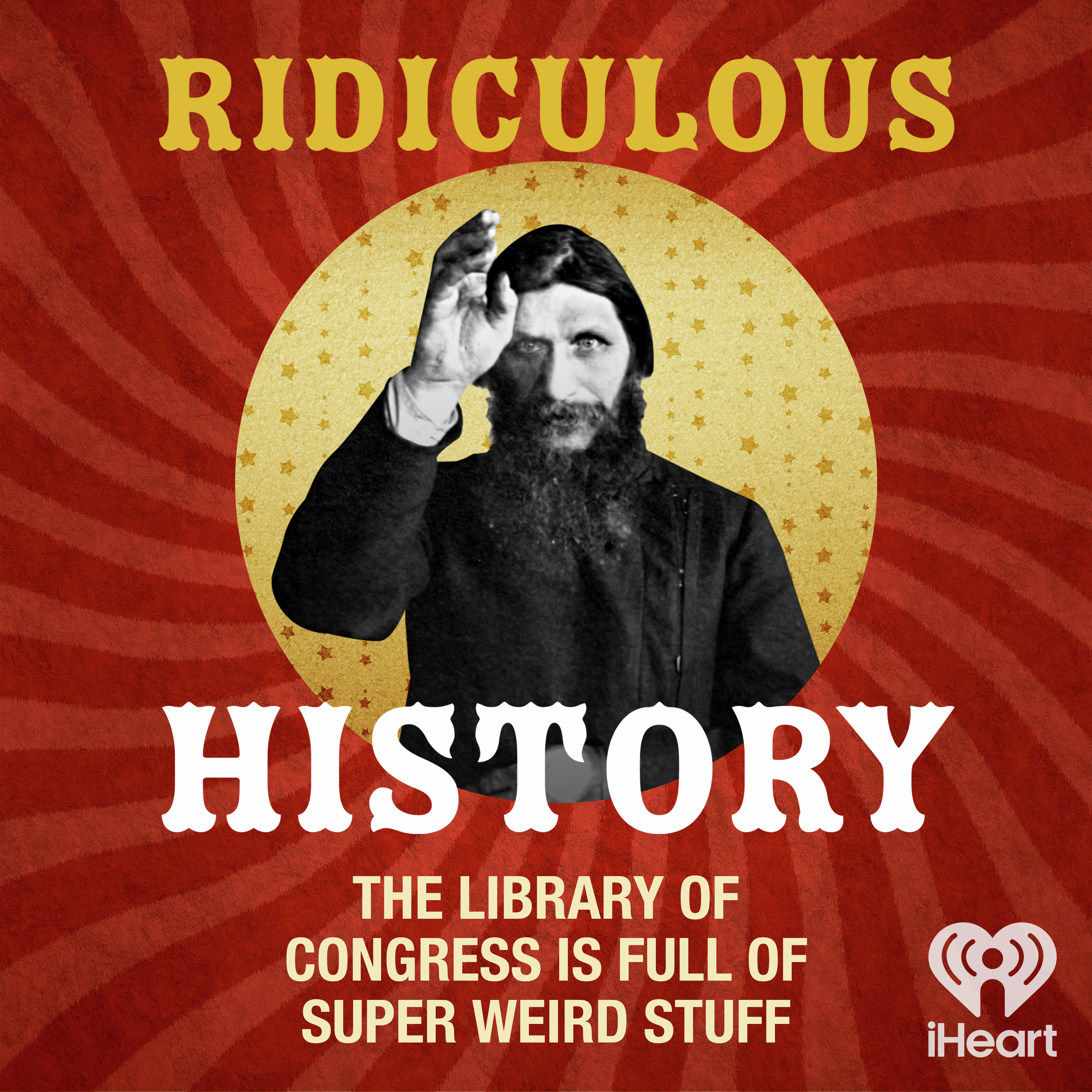 The Library of Congress is Full of Super Weird Stuff
