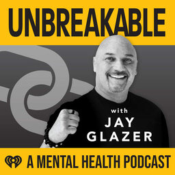Introducing: Unbreakable with Jay Glazer