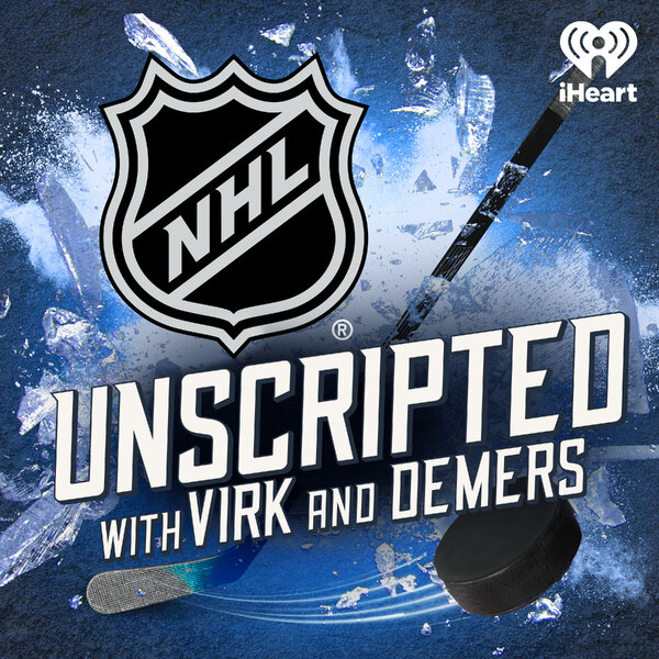 Introducing: NHL Unscripted with Virk and Demers episode artwork