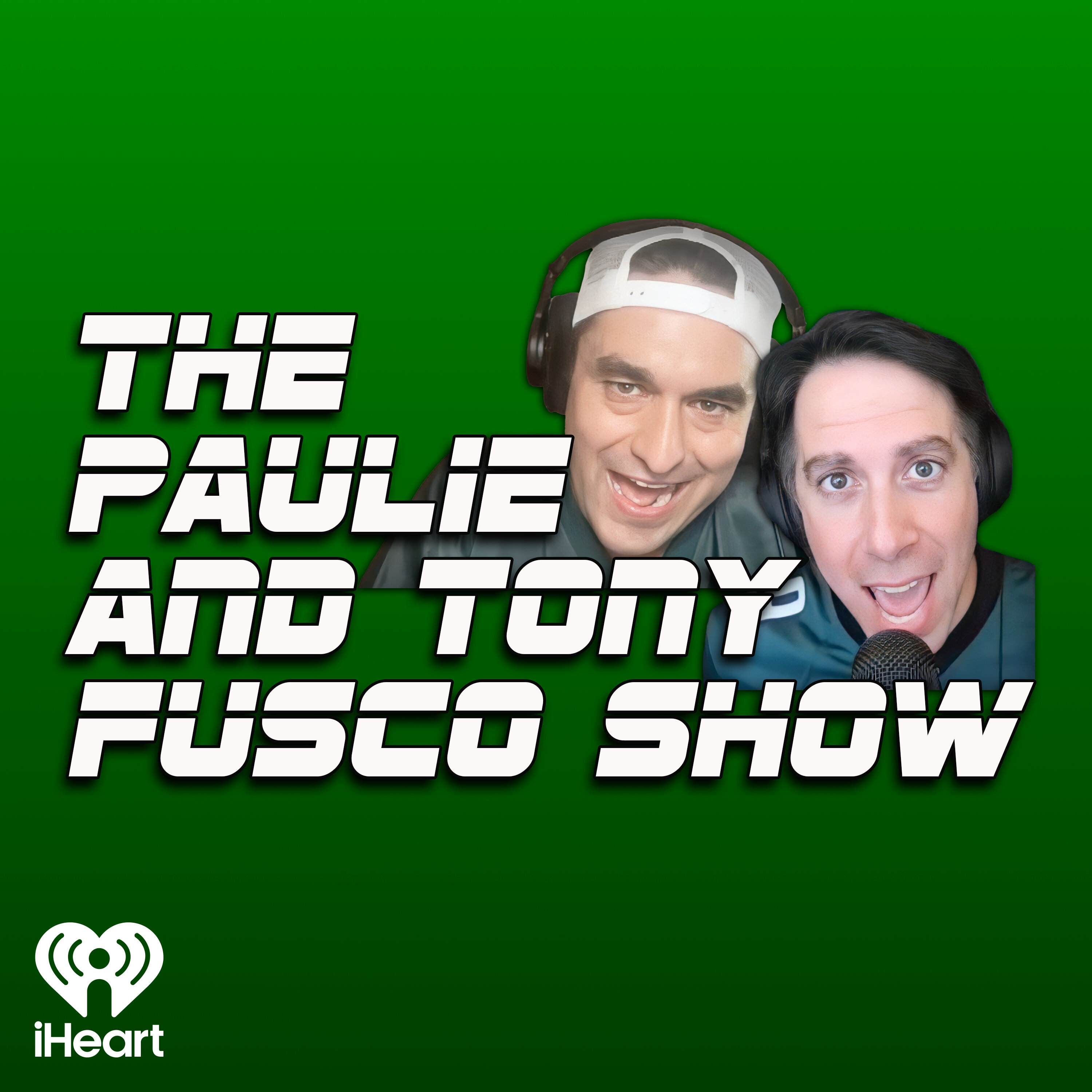 The Paulie & Tony Fusco Show - Our Winter Olympics coverage GOT TOTALLY RUINED