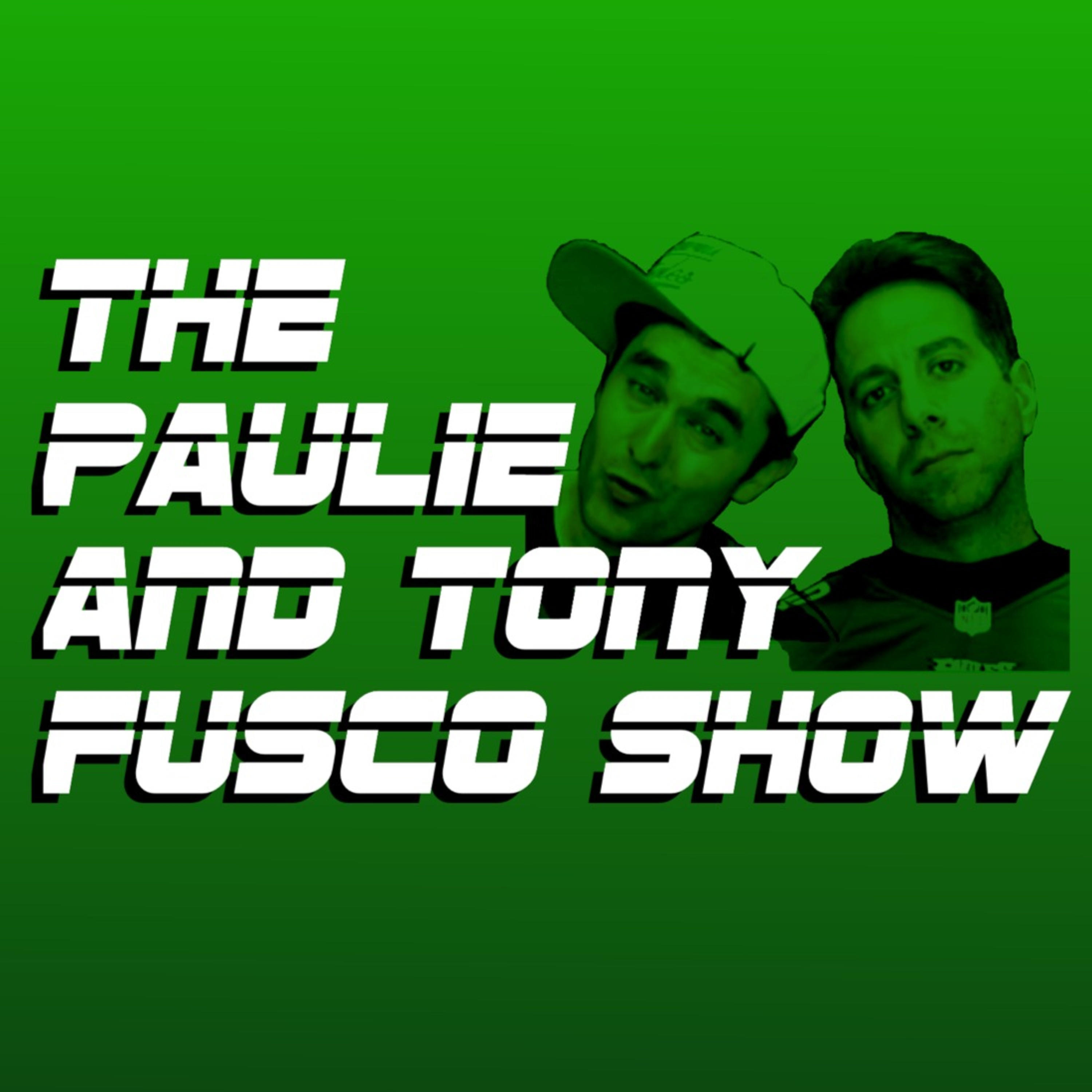 Special Holiday Message from Paulie & Tony