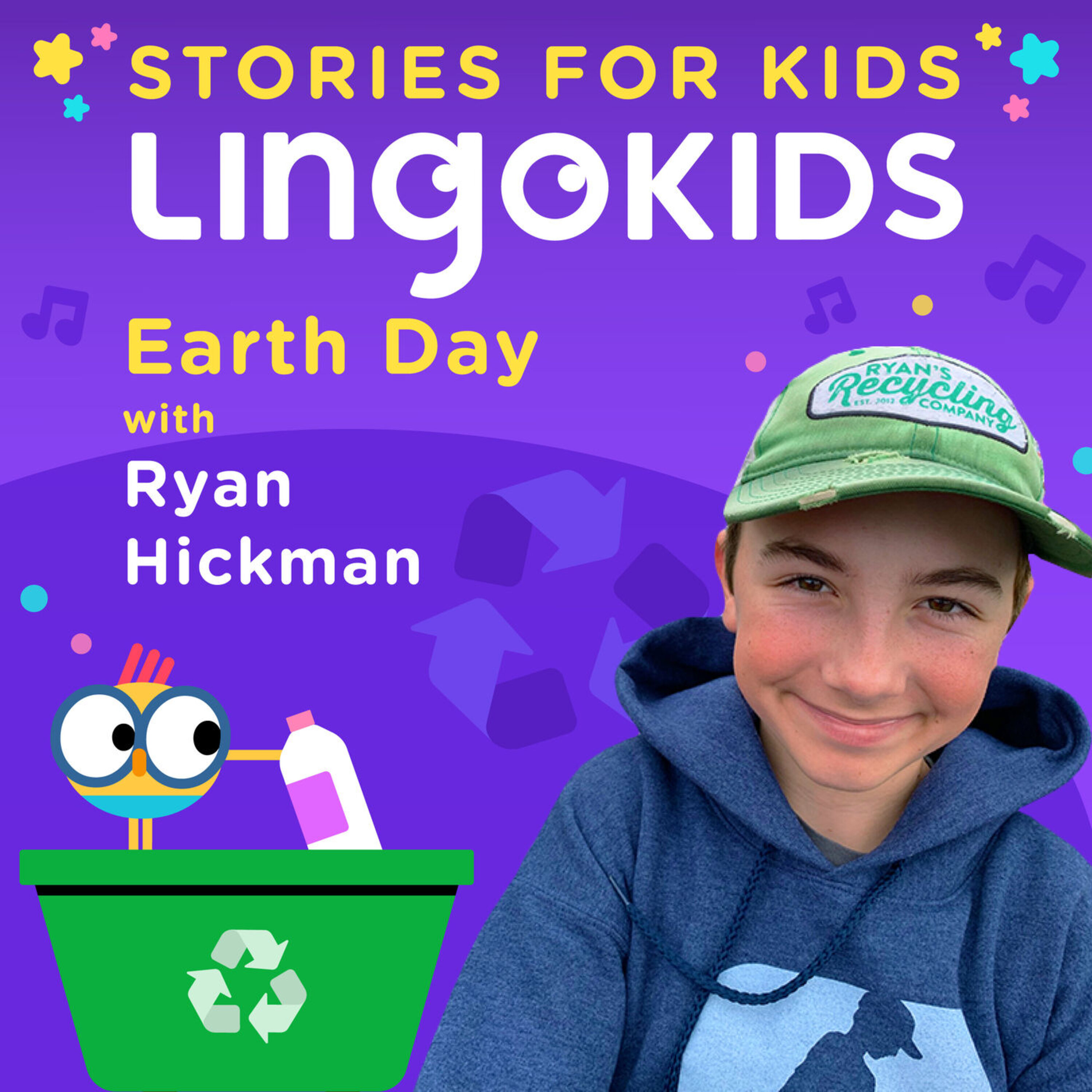 Lingokids: Stories for Kids —Learn life lessons and laugh!