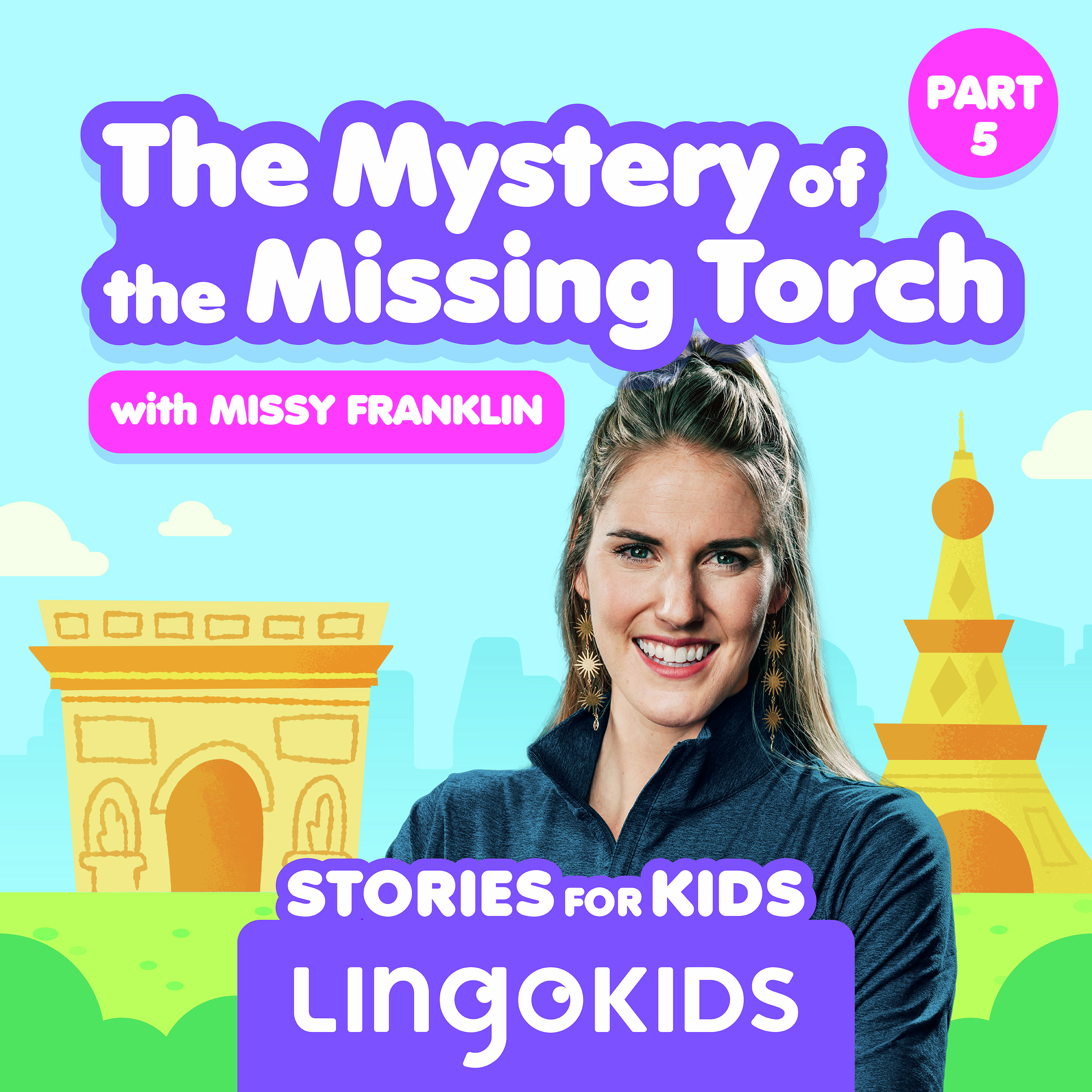 Lingokids: Stories for Kids —Learn life lessons and laugh!