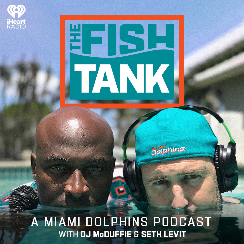 Friday Fish Bites: The Offensive Line