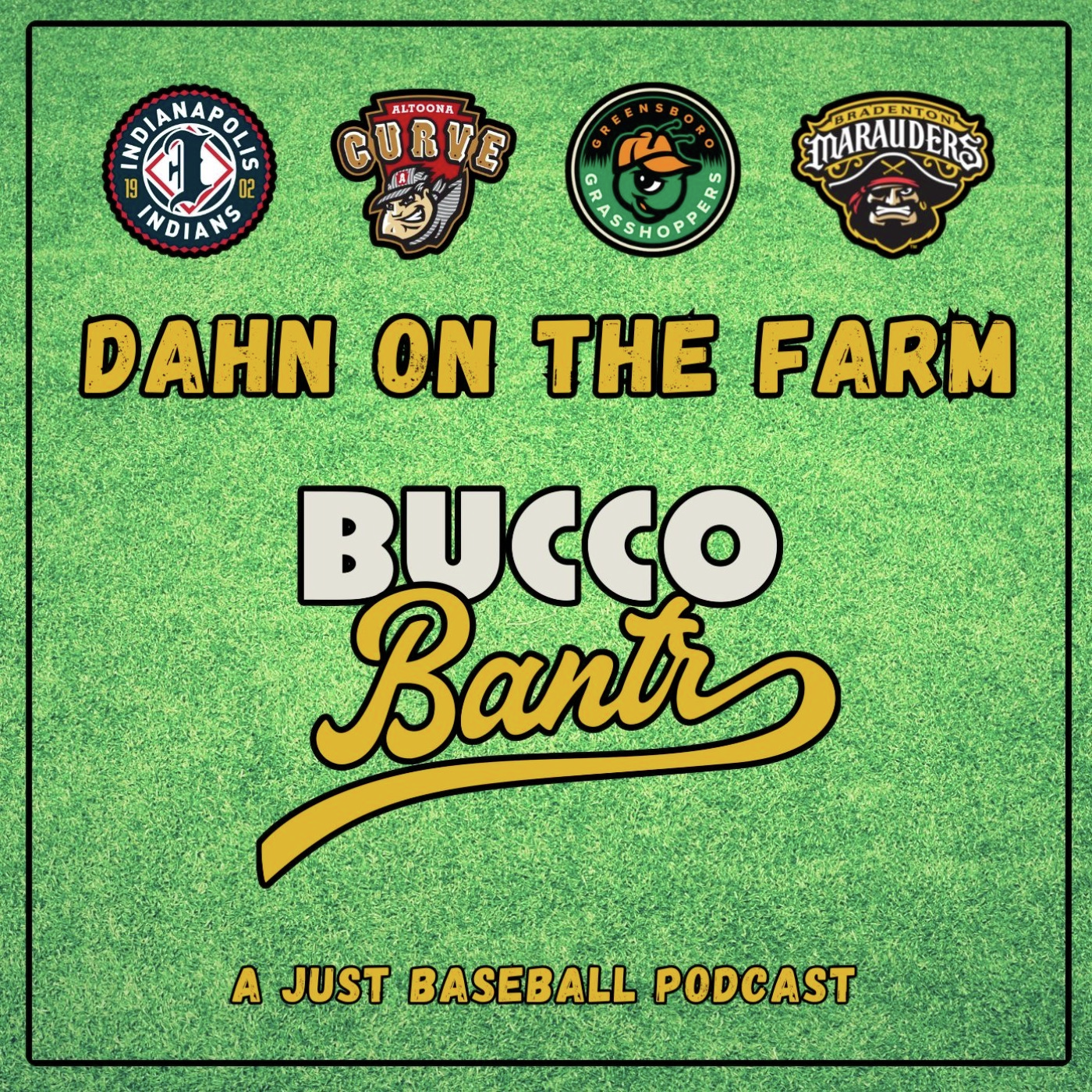 Episode 244 - Dahn on the Farm ft. Brandon Cain episode artwork