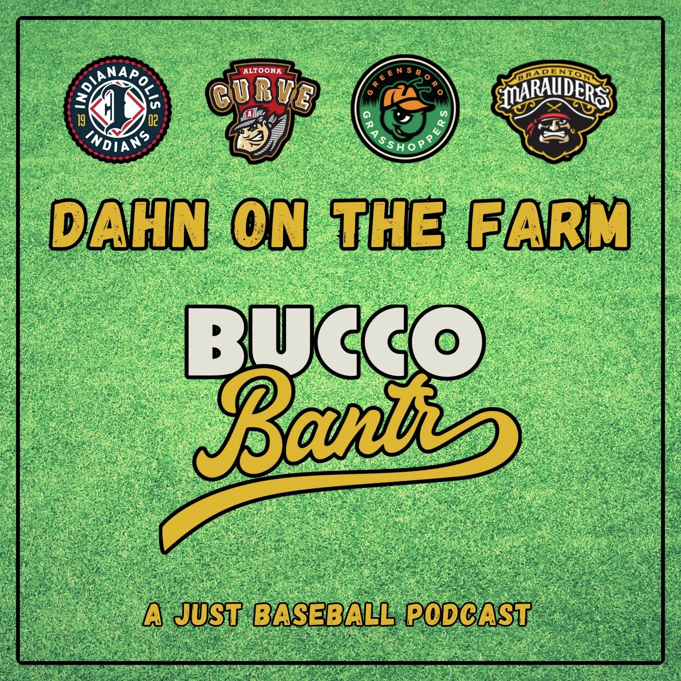 Episode 320 - Dahn on the Farm ft. Gavin Adams episode artwork
