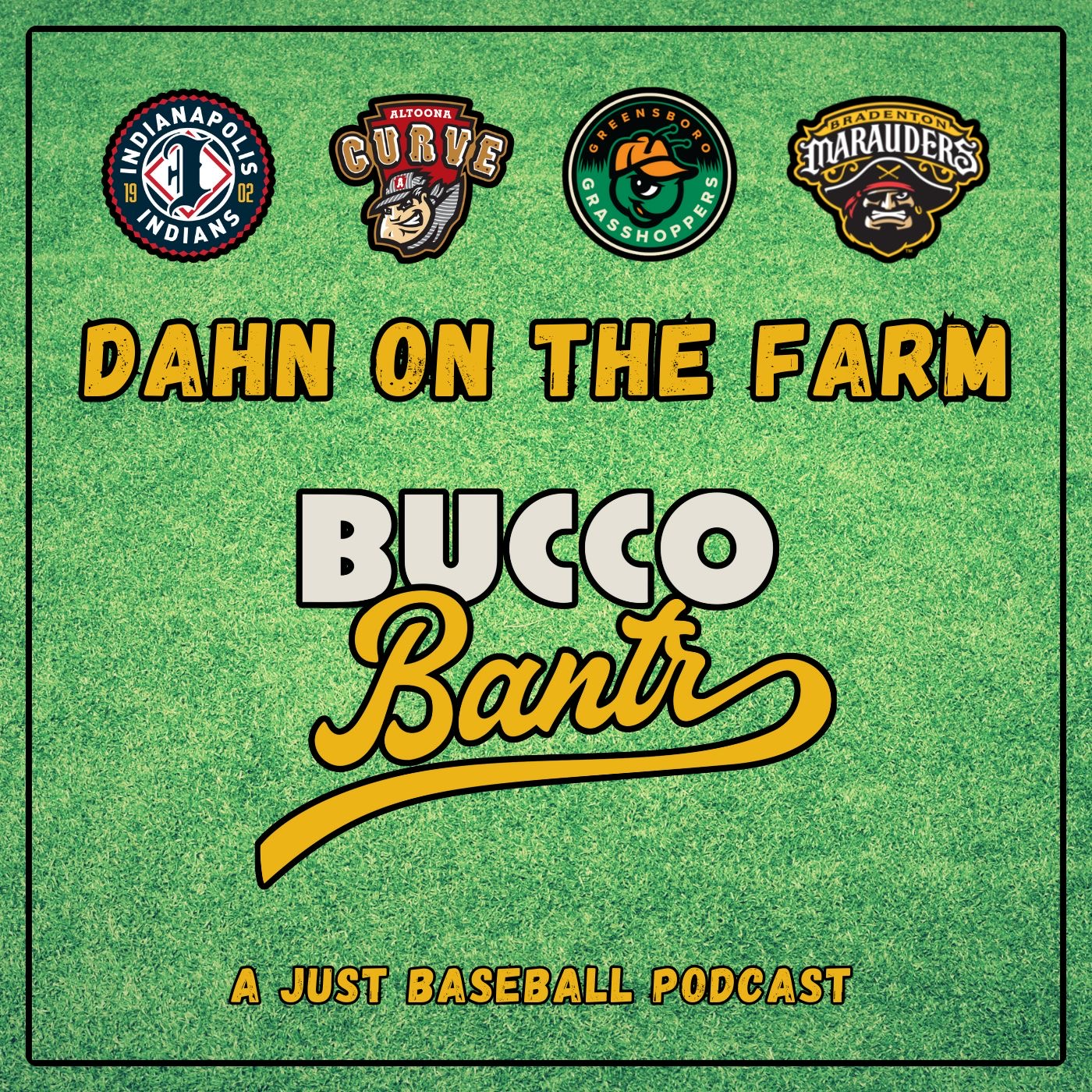 Episode 378 - Dahn on the Farm episode artwork
