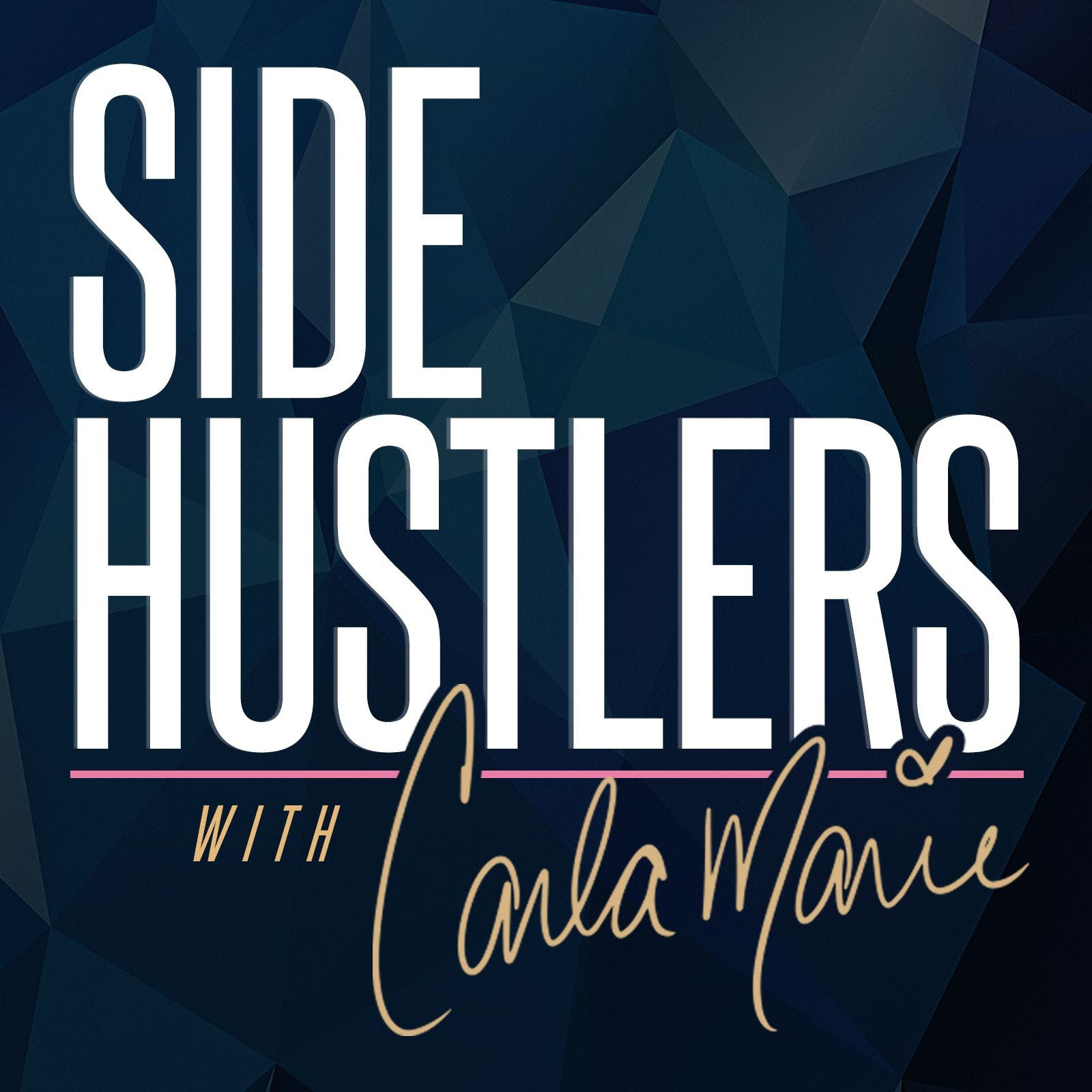 Side Hustlers: Carla Marie (yes, that's me!)