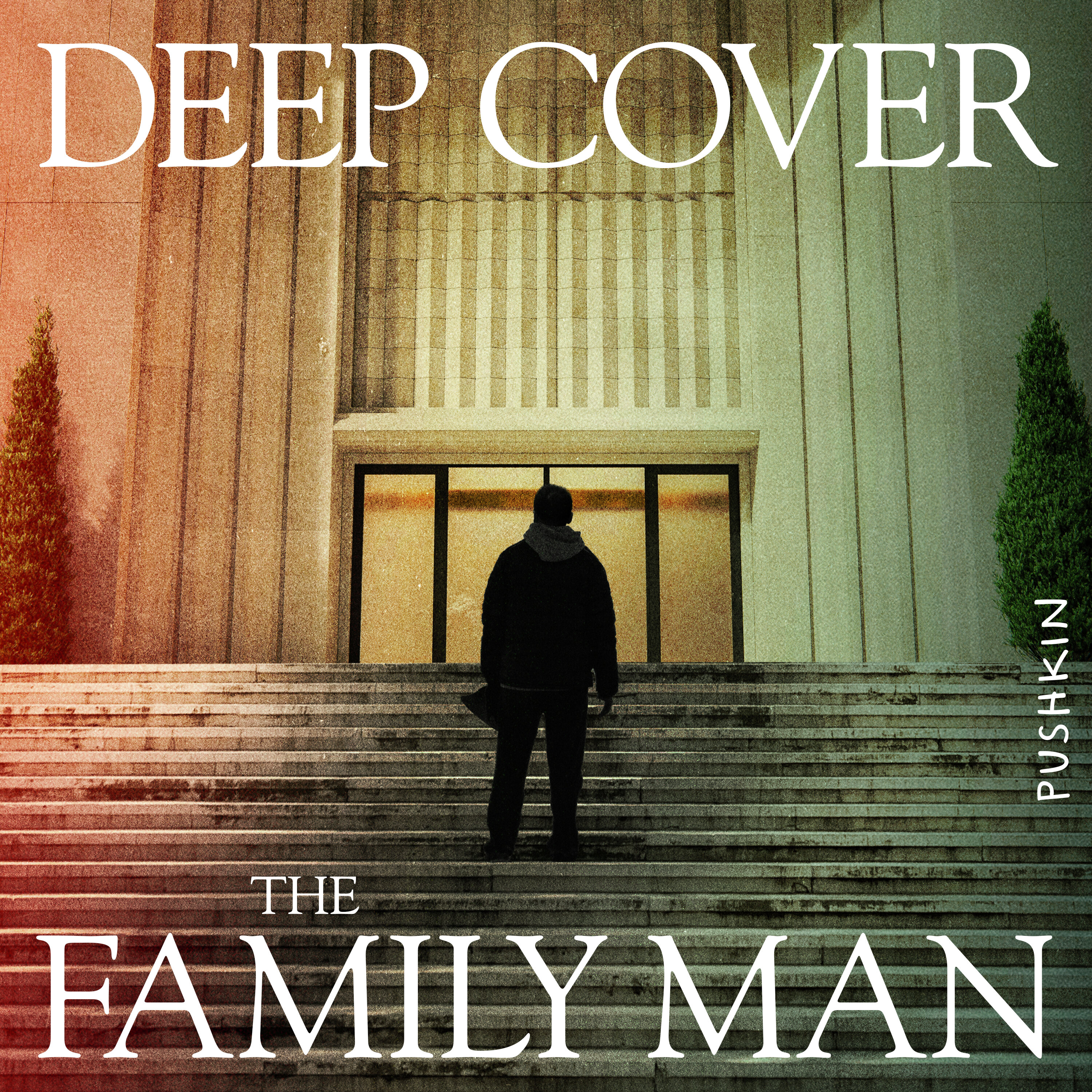 From Deep Cover: The Family Man Episode cover