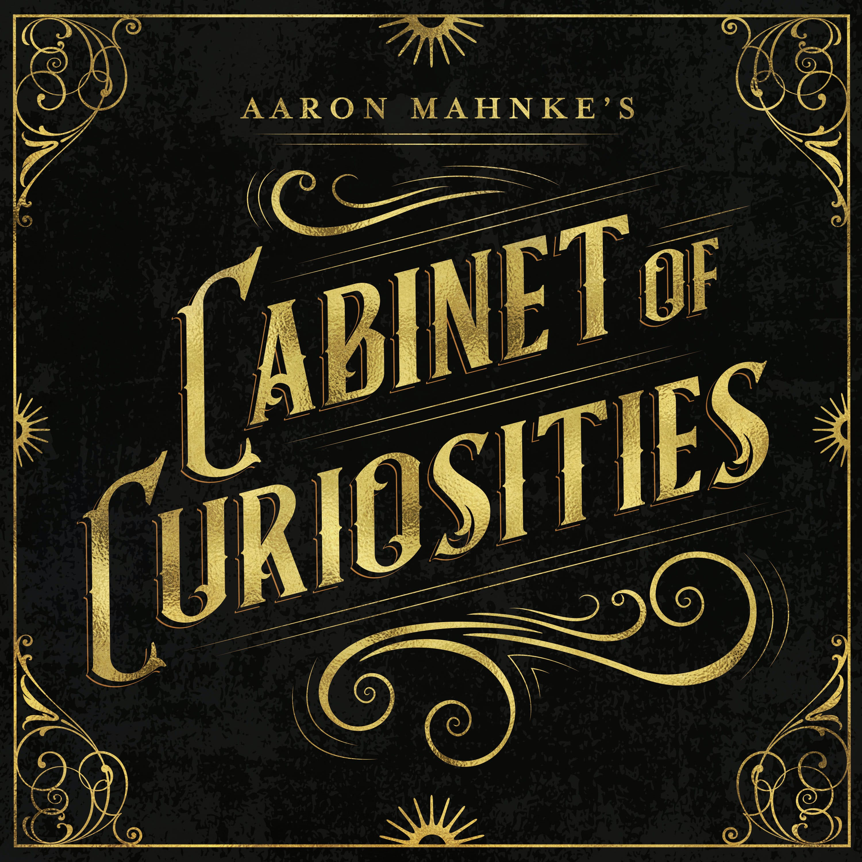 Cabinet of Curiosities: Trailer