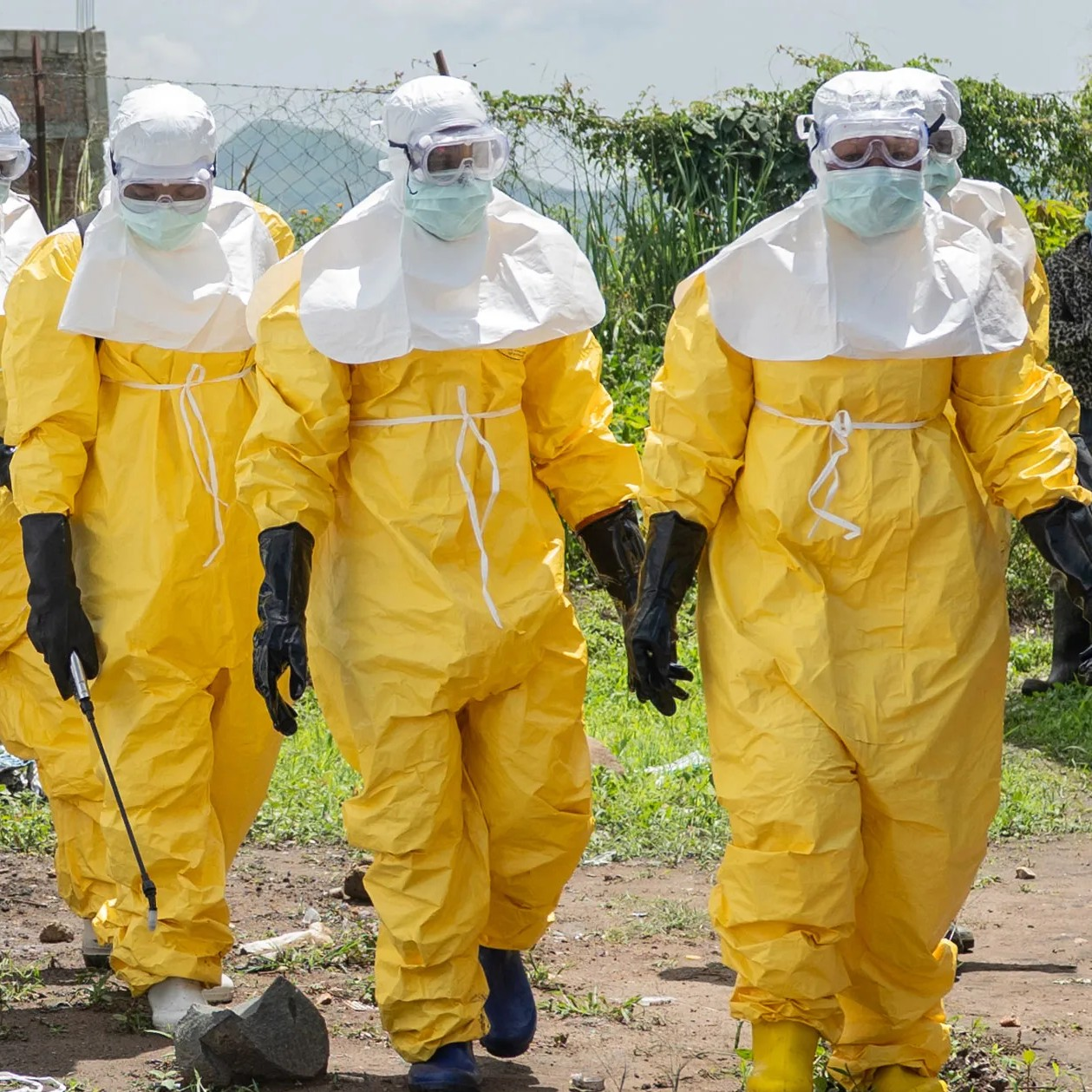 Are Aid Cuts Making Ebola Outbreak Worse?