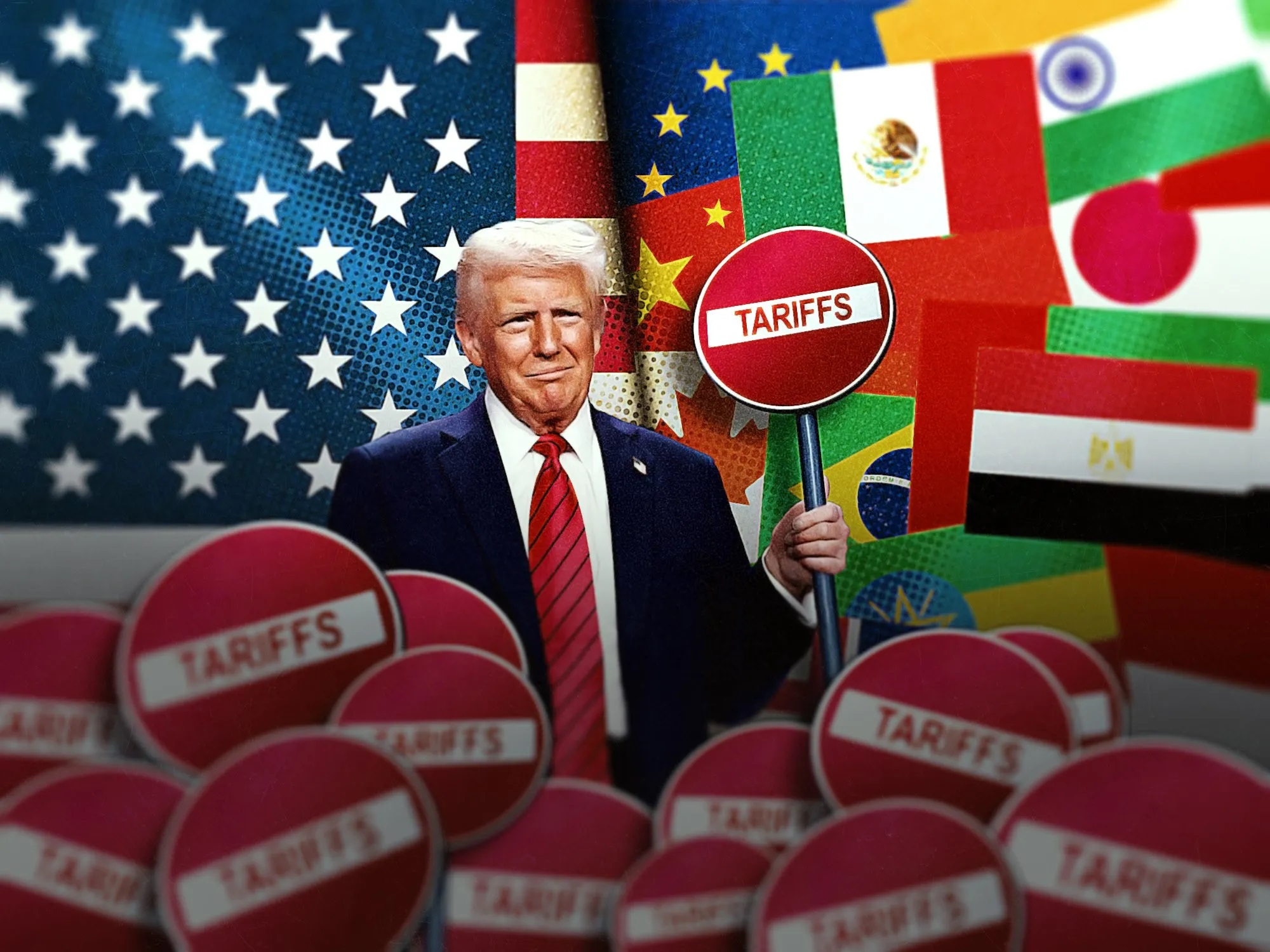 Flash Episode: Assessing The Impact Of Trump’s Tariffs On Africa