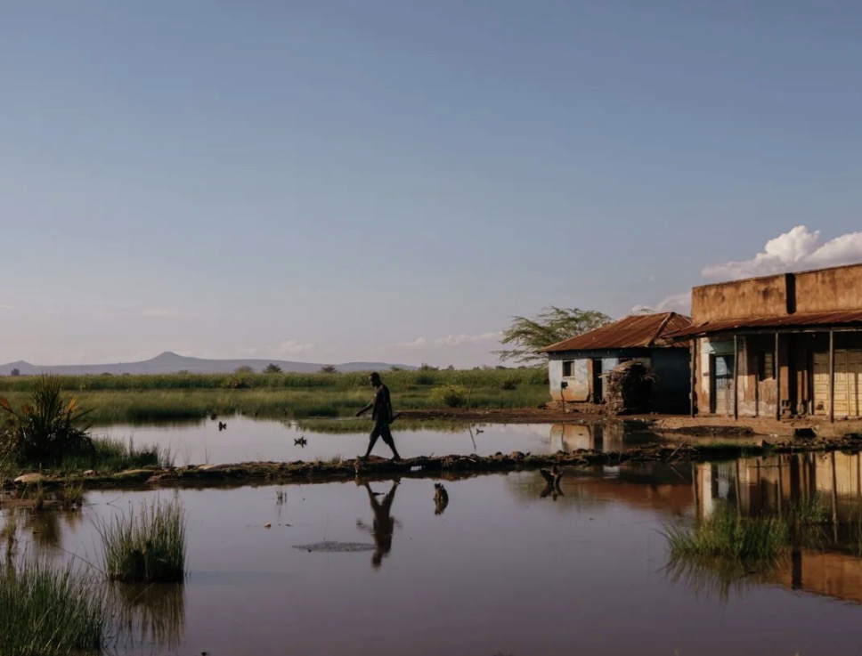 How USAID Cuts Caused Floods in Kenya