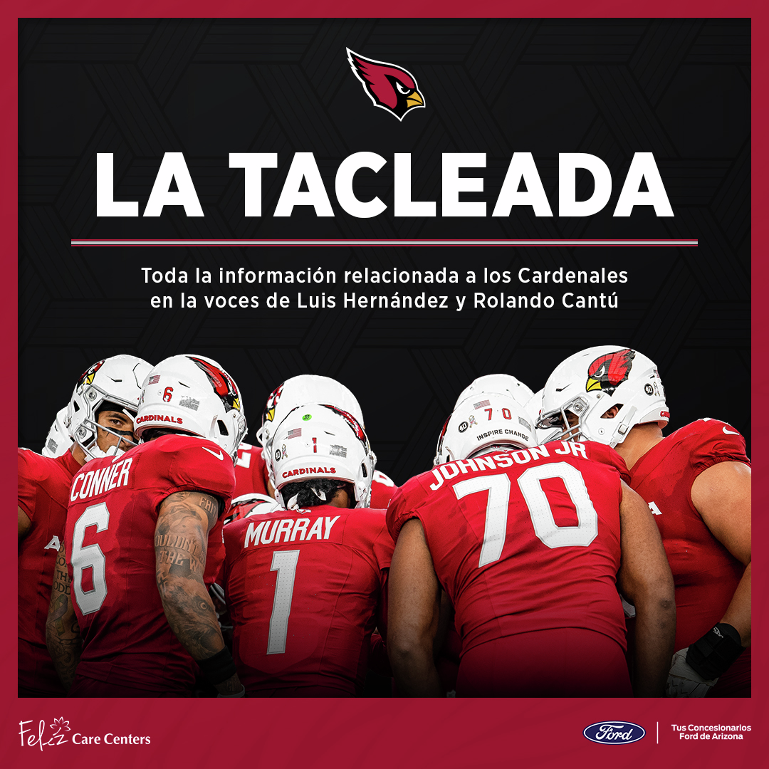 La Tacleada Cardinals - NFL Draft 2024: A+
