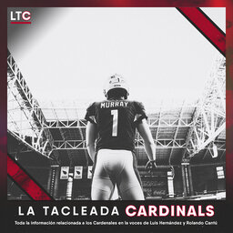 La Tacleada Cardinals - Visualizando Una Victoria En L.A.