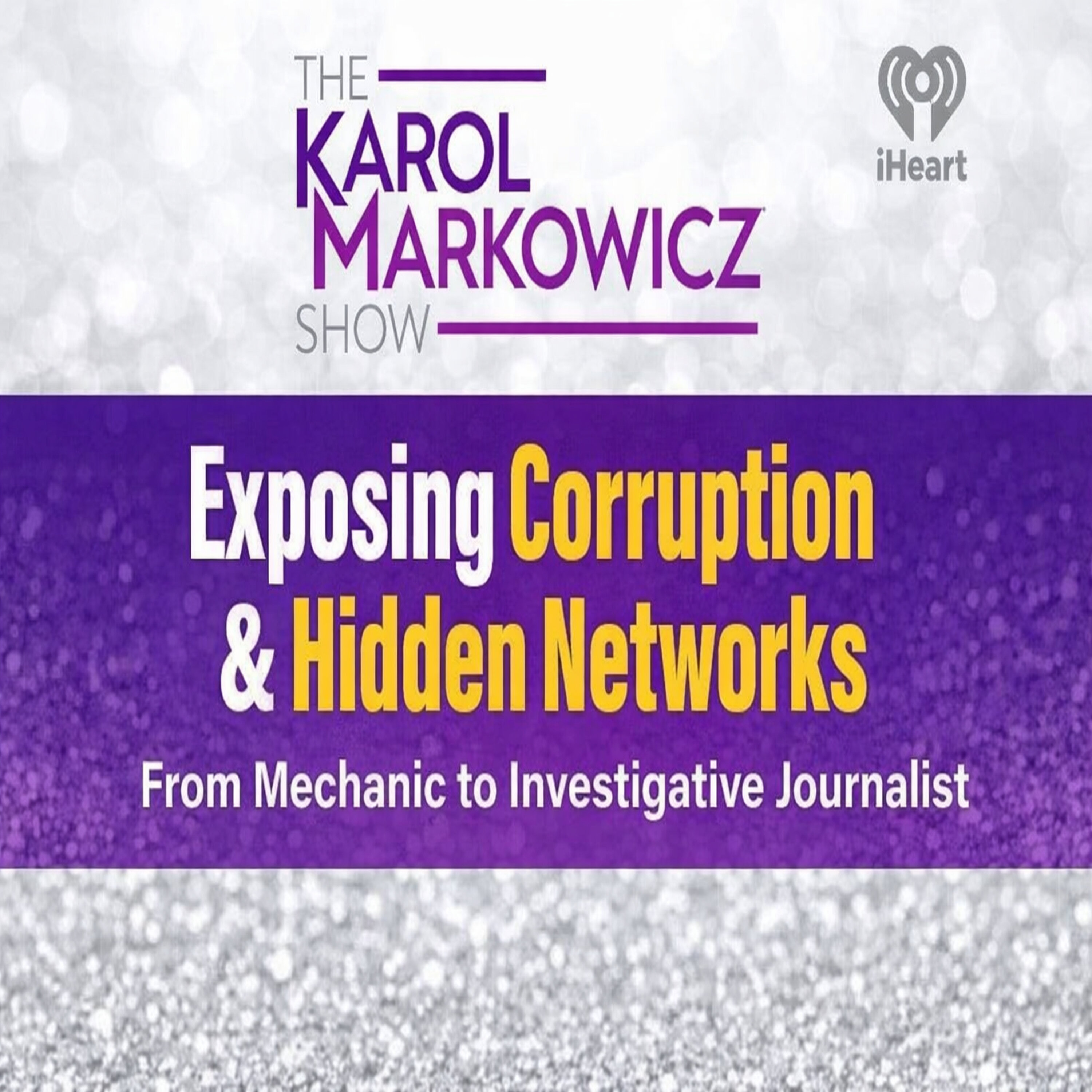 The Karol Markowicz Show: From Mechanic to Investigative Journalist: Walter Curt on Swatting, Government Fraud & Exposing Hidden Networks The Karol Markowicz Show: From Mechanic to Investigative Journalist: Walter Curt on Swatting, Government Fraud & Exposing Hidden Networks