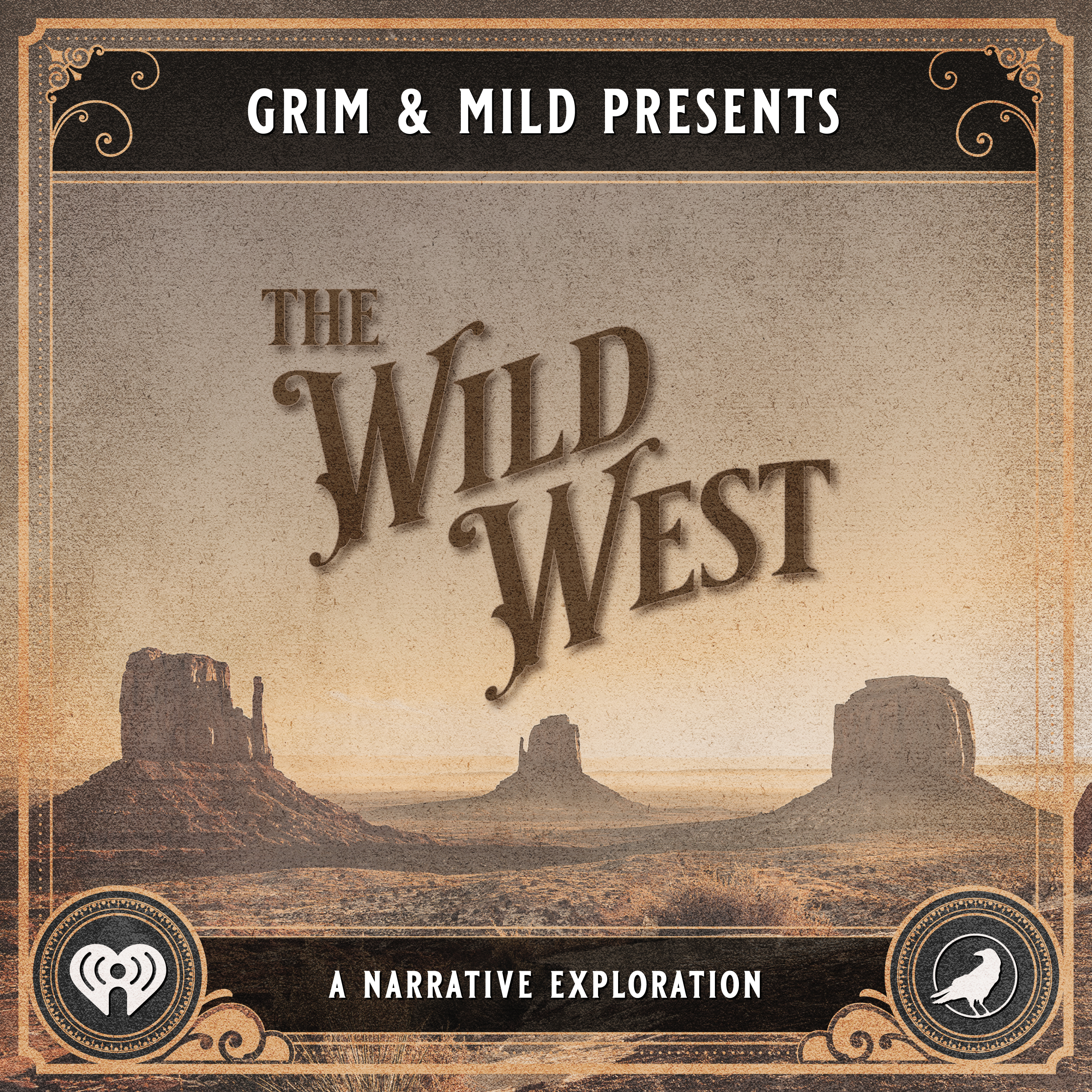 The Wild West 9: Doomtowns