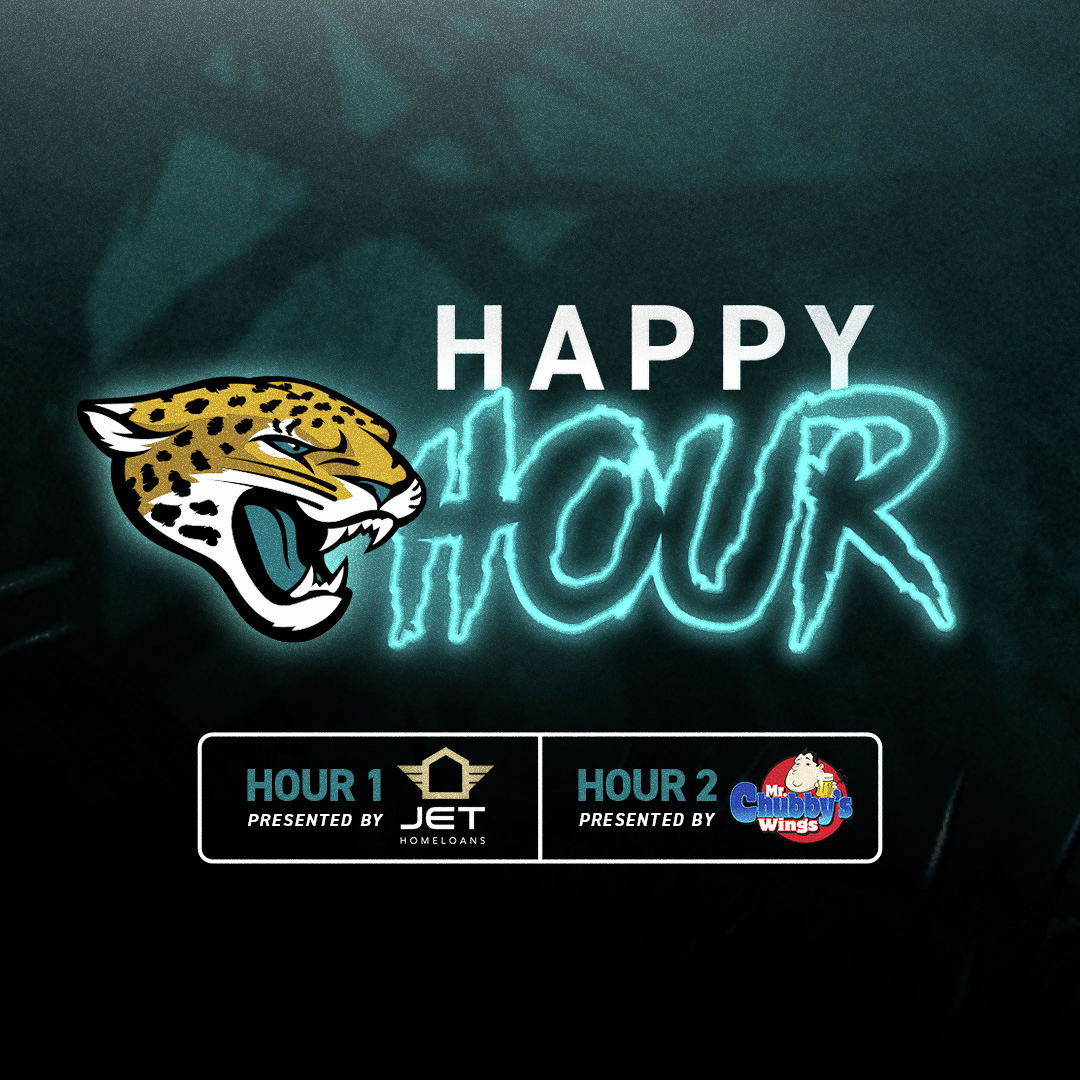 Jaguars Happy Hour | Recapping Week 7 Win vs. Patriots