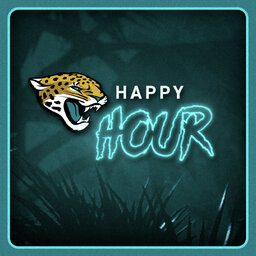 Jaguars Happy Hour | Hoping for a Big Win in Prowler Throwbacks at The Bank