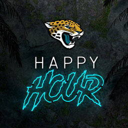Victory Monday: Week 3 Recap | Jaguars Happy Hour | Monday, September 26