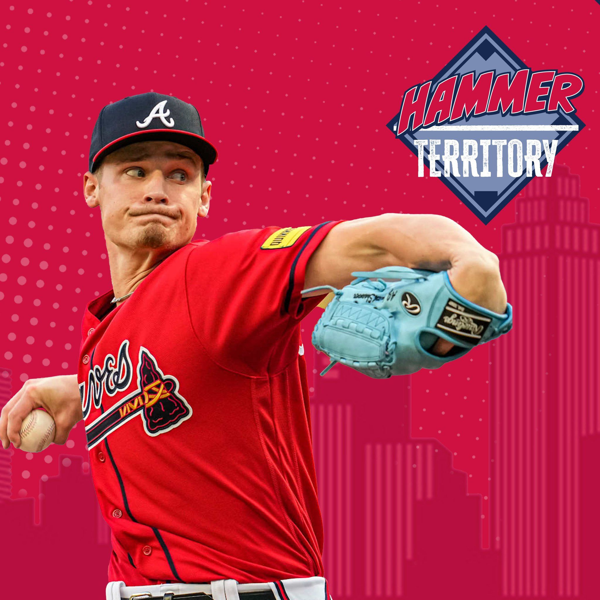 AJ Smith-Shawver and Drake Baldwin Continue to Shine in Series Win Over Nationals
