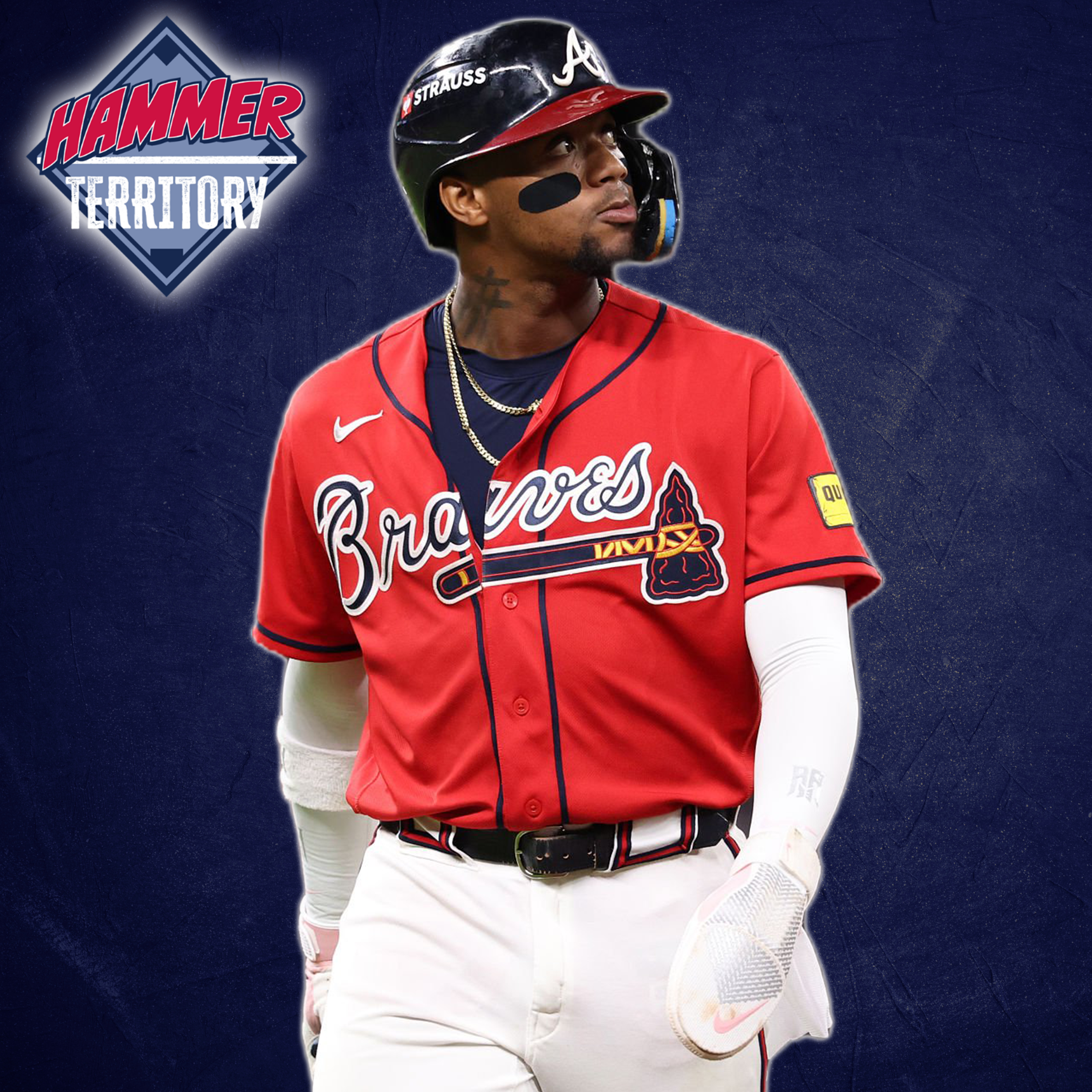 Braves Bats Silent In Game 3 Loss To Dodgers episode artwork