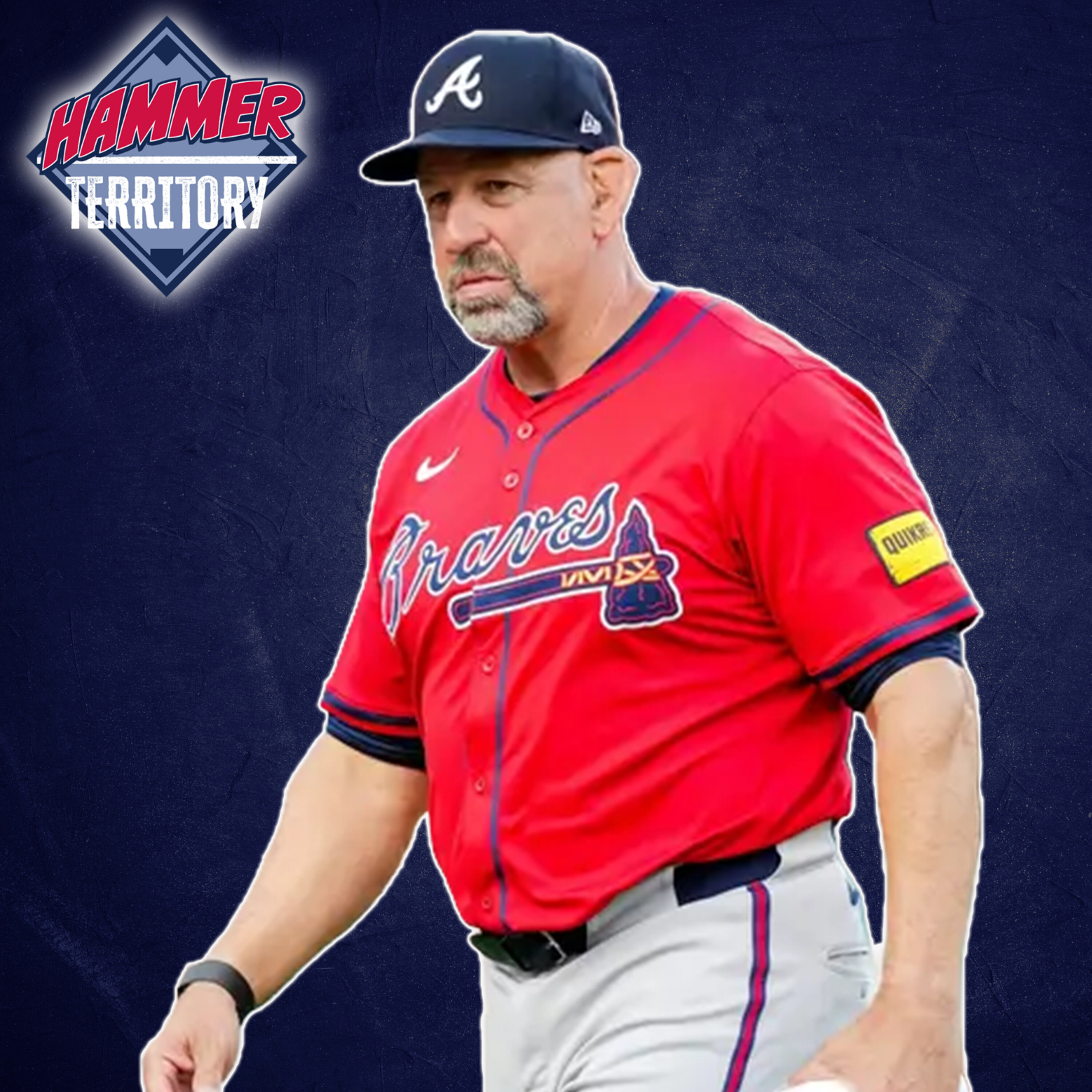 Braves Drop Frustrating Game 1 In Los Angeles