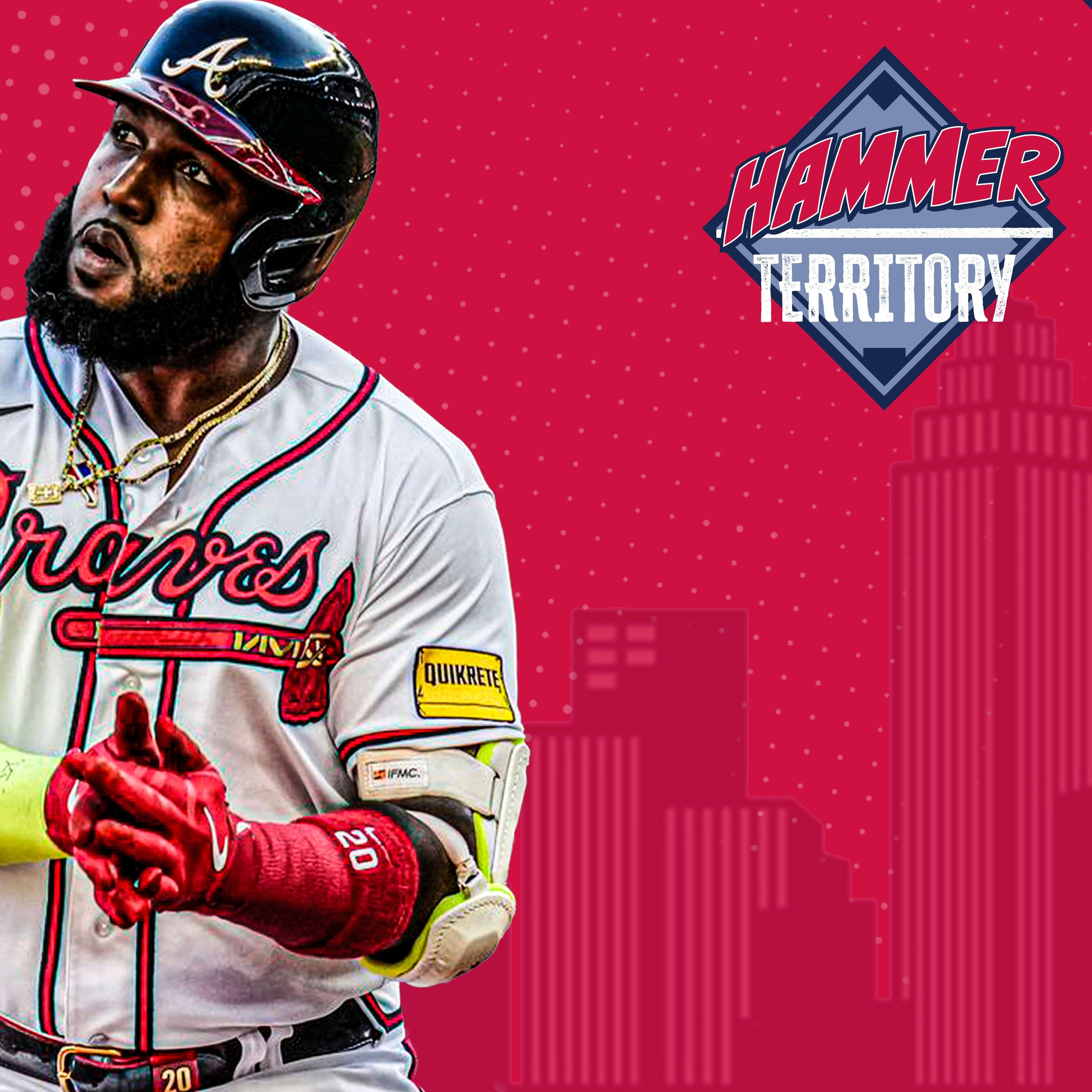 A look at Marcell Ozuna and the Braves' DH position