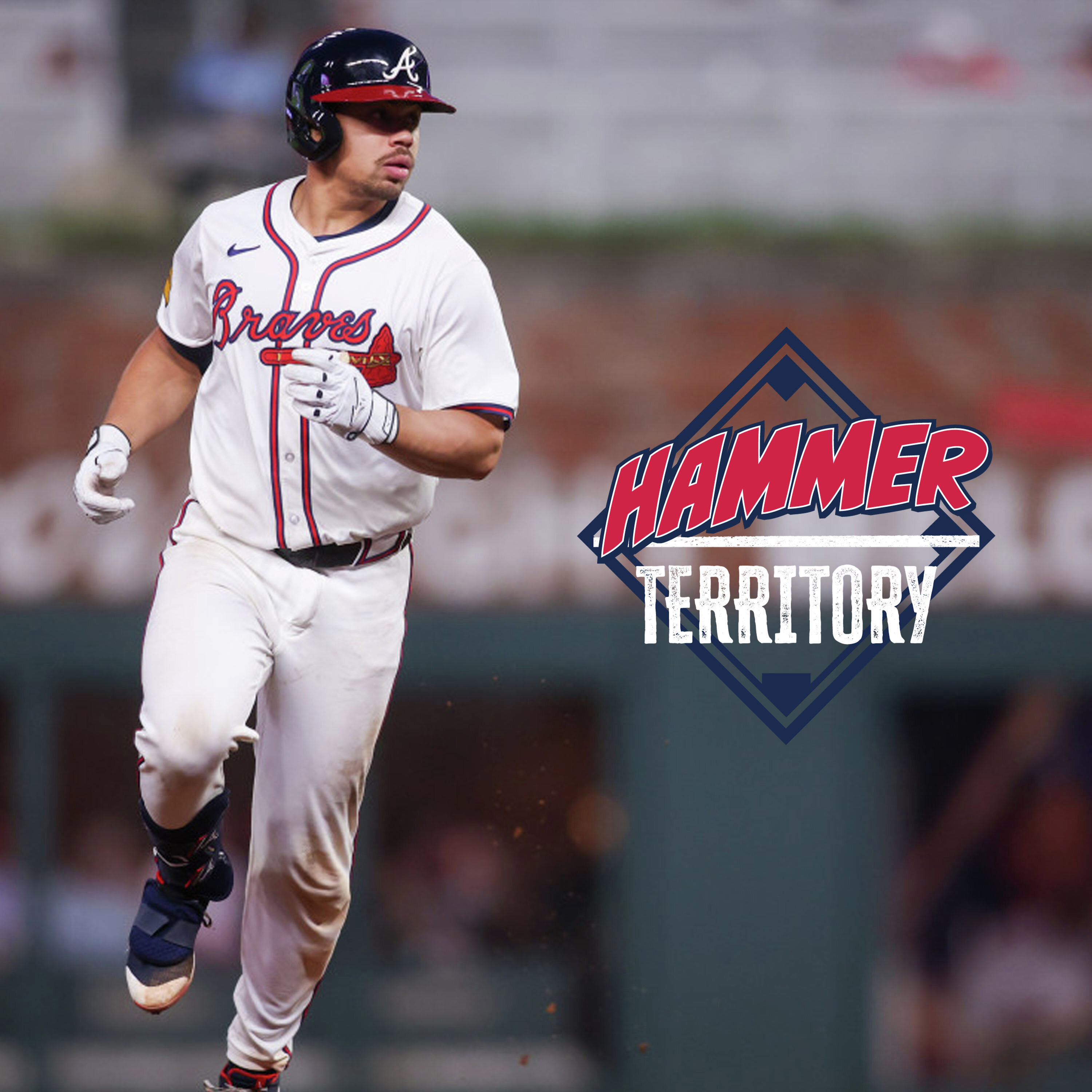 The Braves Can't Stop Winning