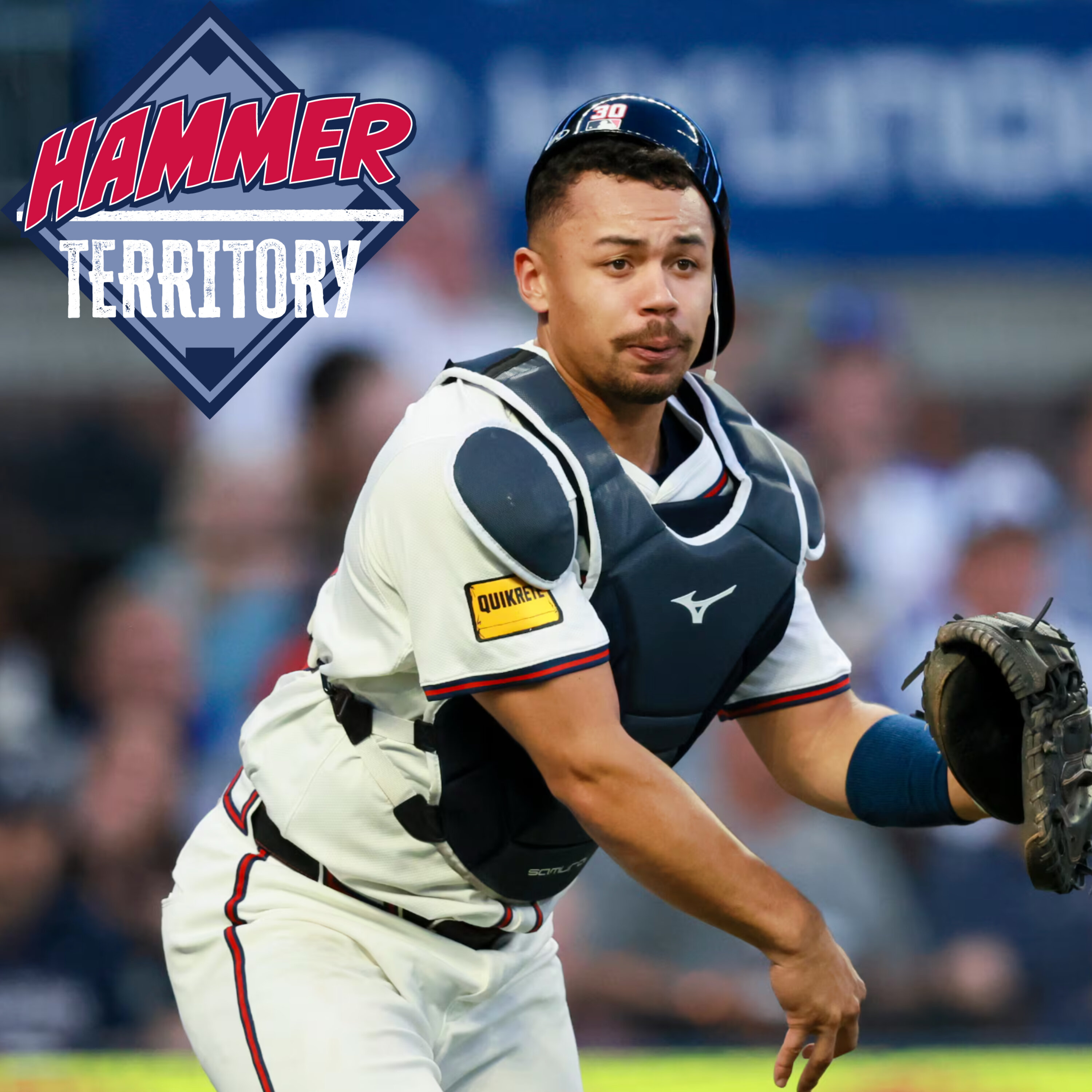 Lifeless Braves Offense Falters Against Padres In Frustrating Loss episode artwork