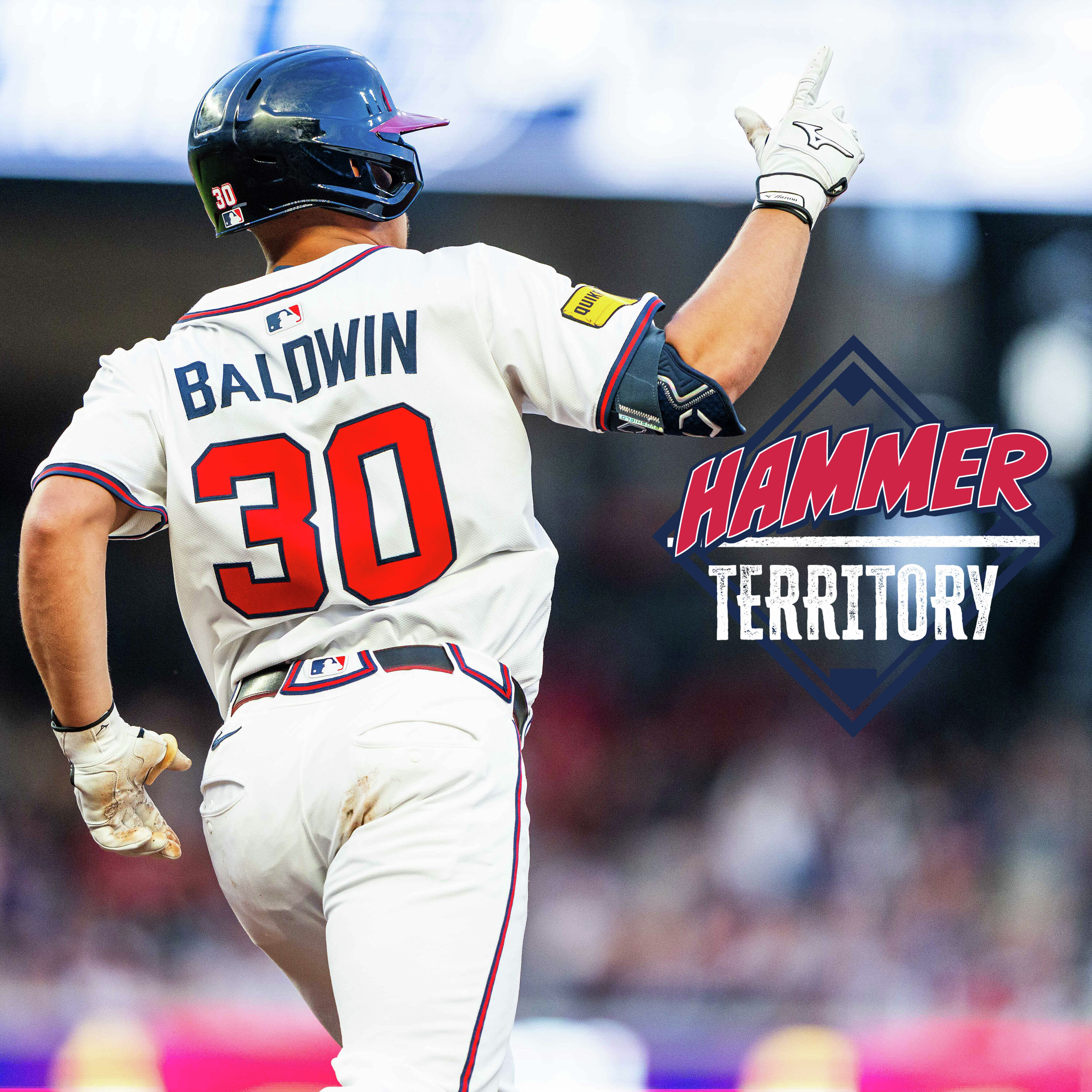 Drake Baldwin is the NL Rookie of the Year Drake Baldwin is the NL Rookie of the Year