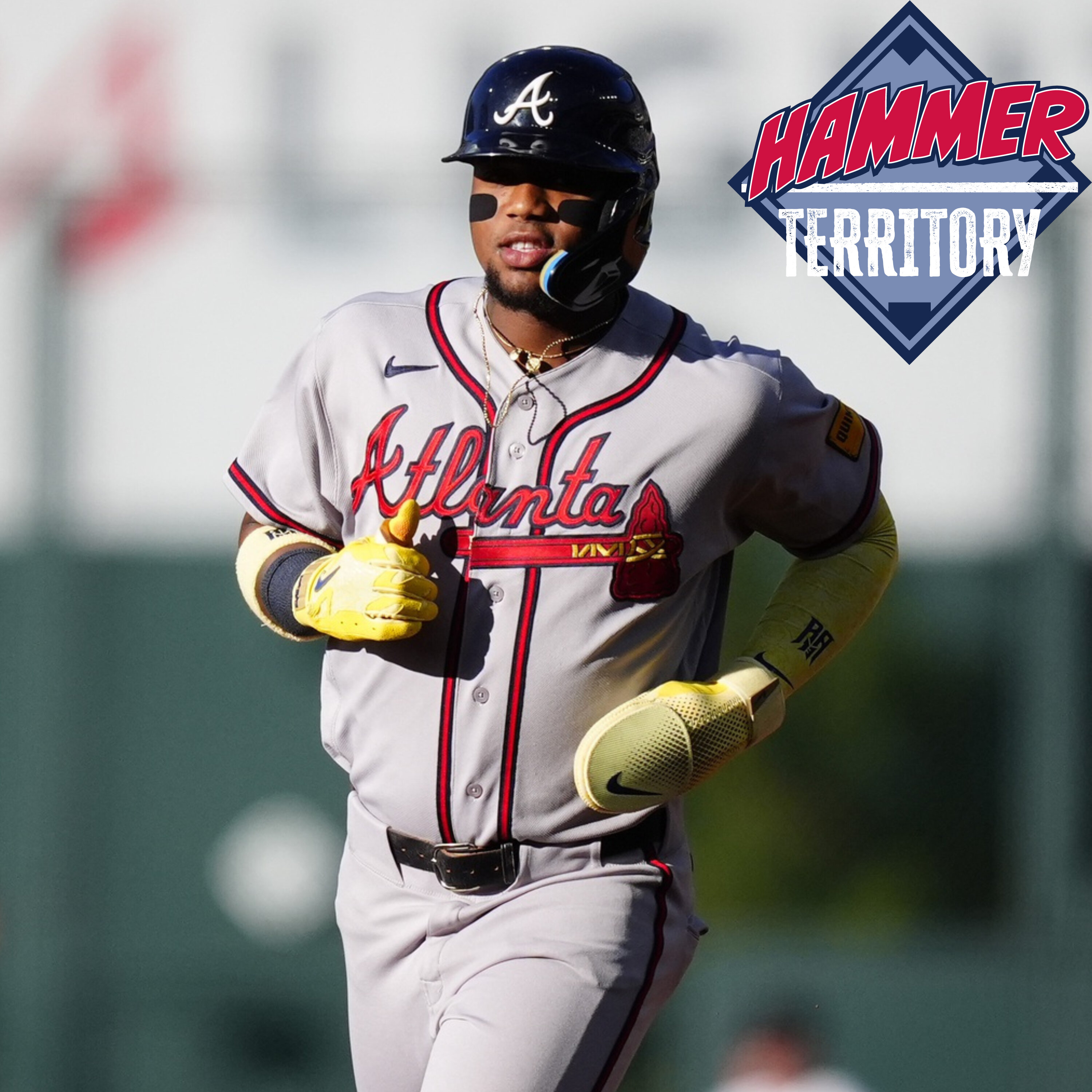 Braves Sweep Rockies As Ronald Acuña Jr. Hits The IL episode artwork