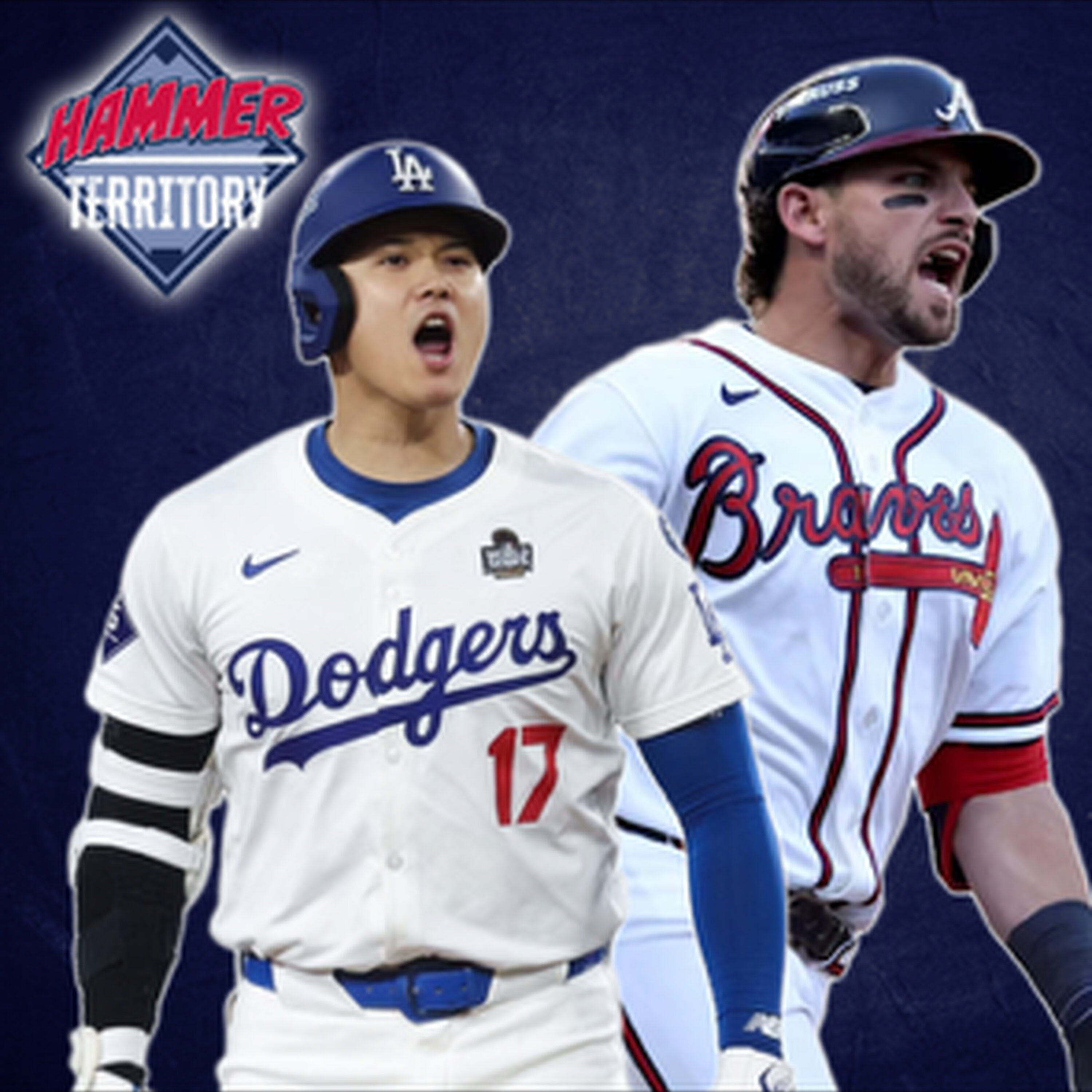 Braves Head for Hollywood to Face Dodgers in Game 1 of NLDS