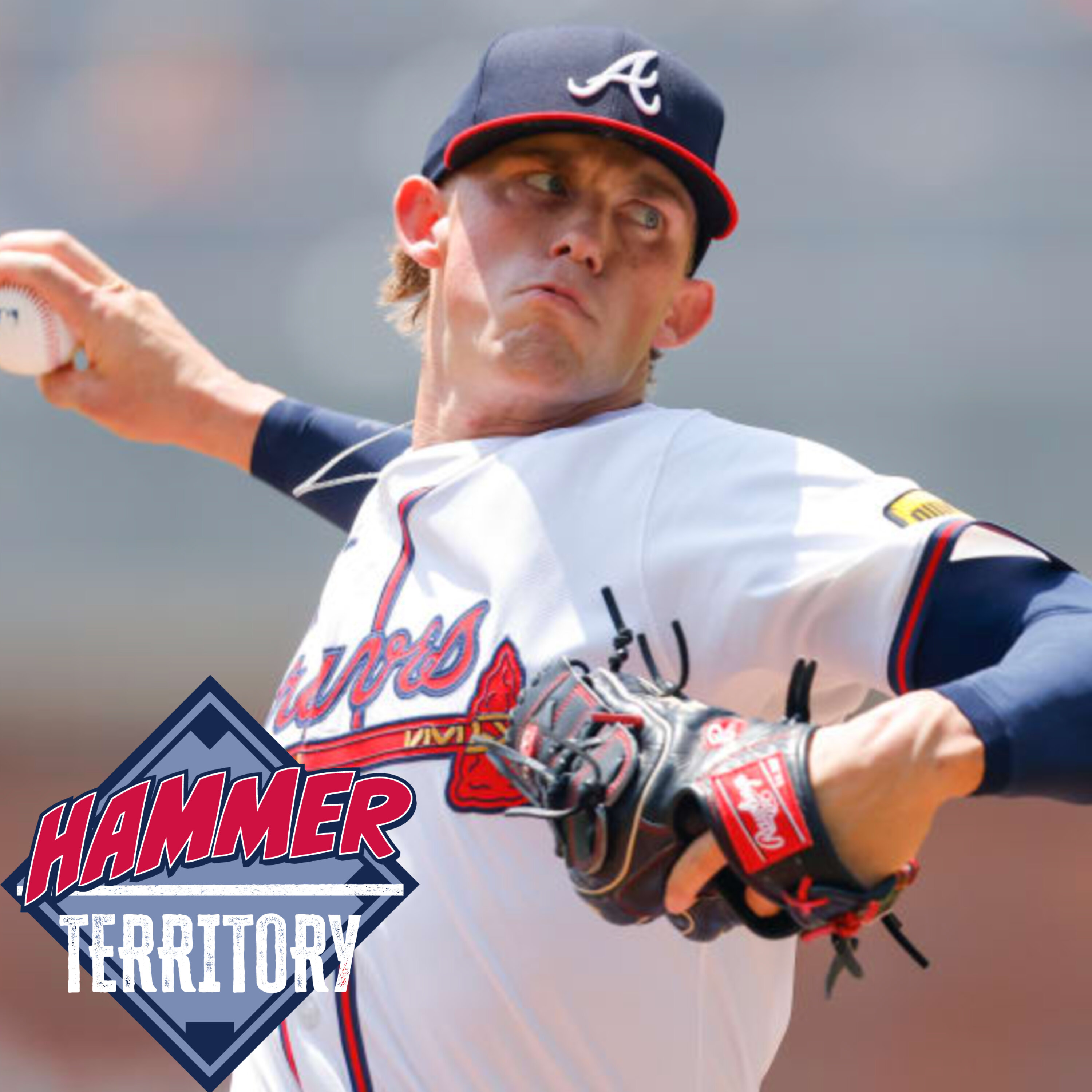 Hurston Waldrep Returns As Braves Snap Losing Skid