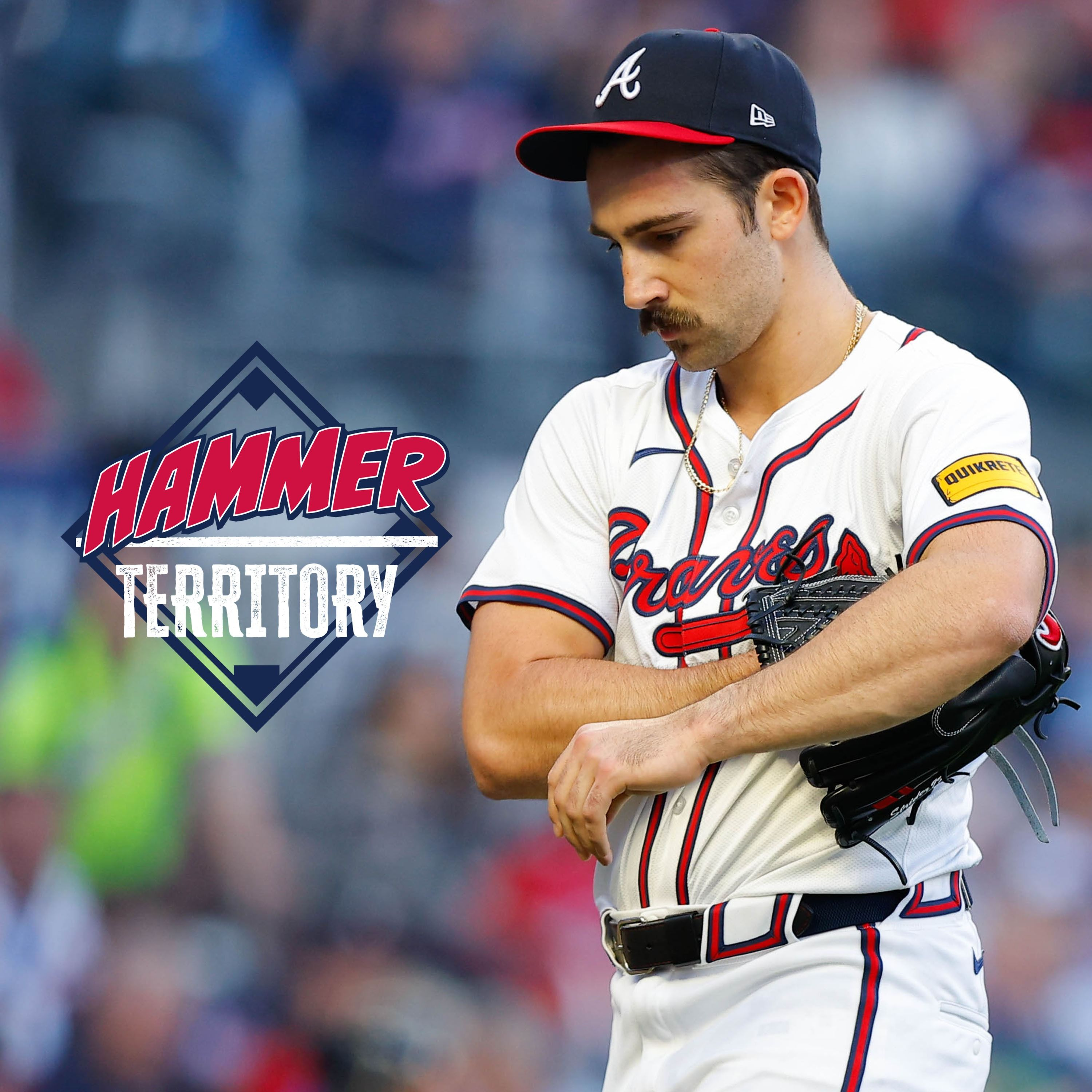 Strider Struggles, Offense Scuffles as Braves Lose Opener To DBacks