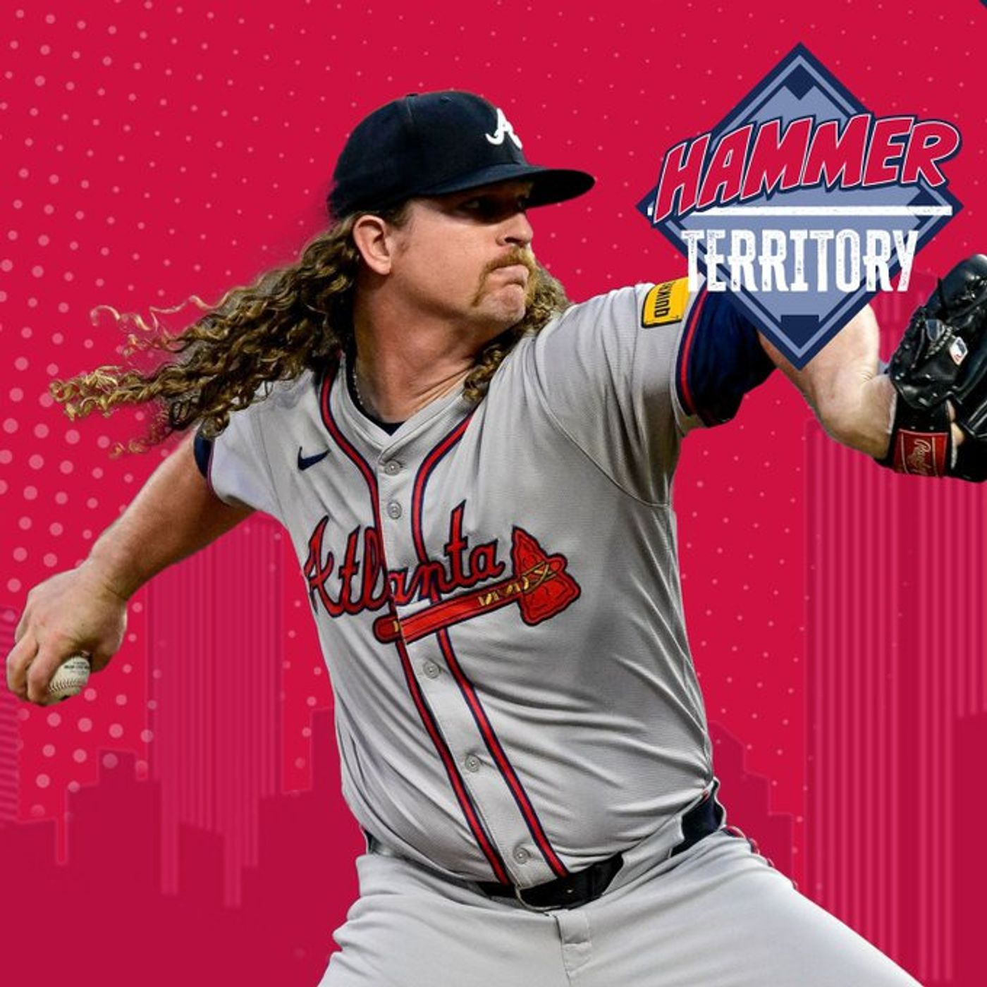Braves Offense Struggles in Series Opening Loss to Dodgers