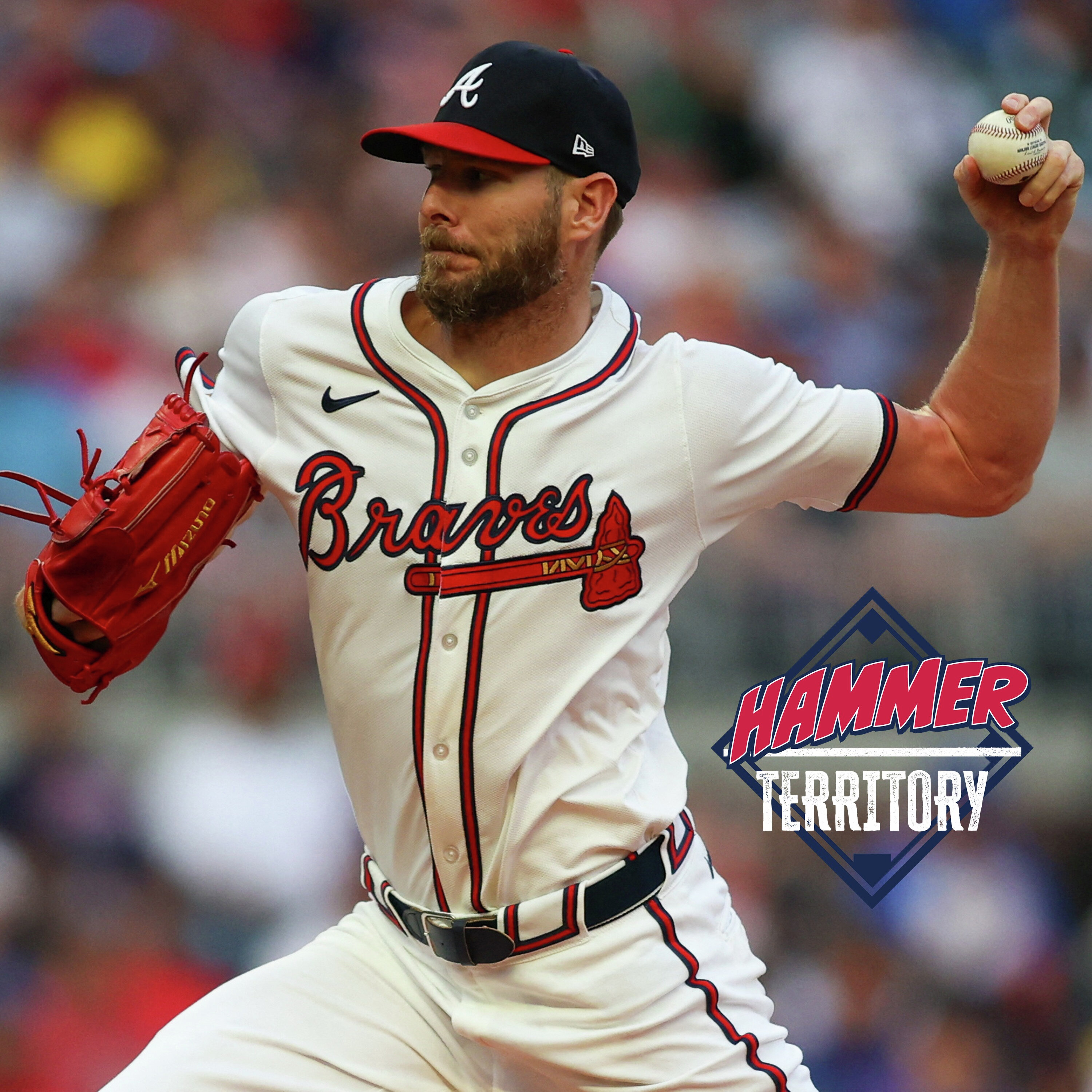 Braves Extend Ace Chris Sale, Announce 'BravesVision' TV Network